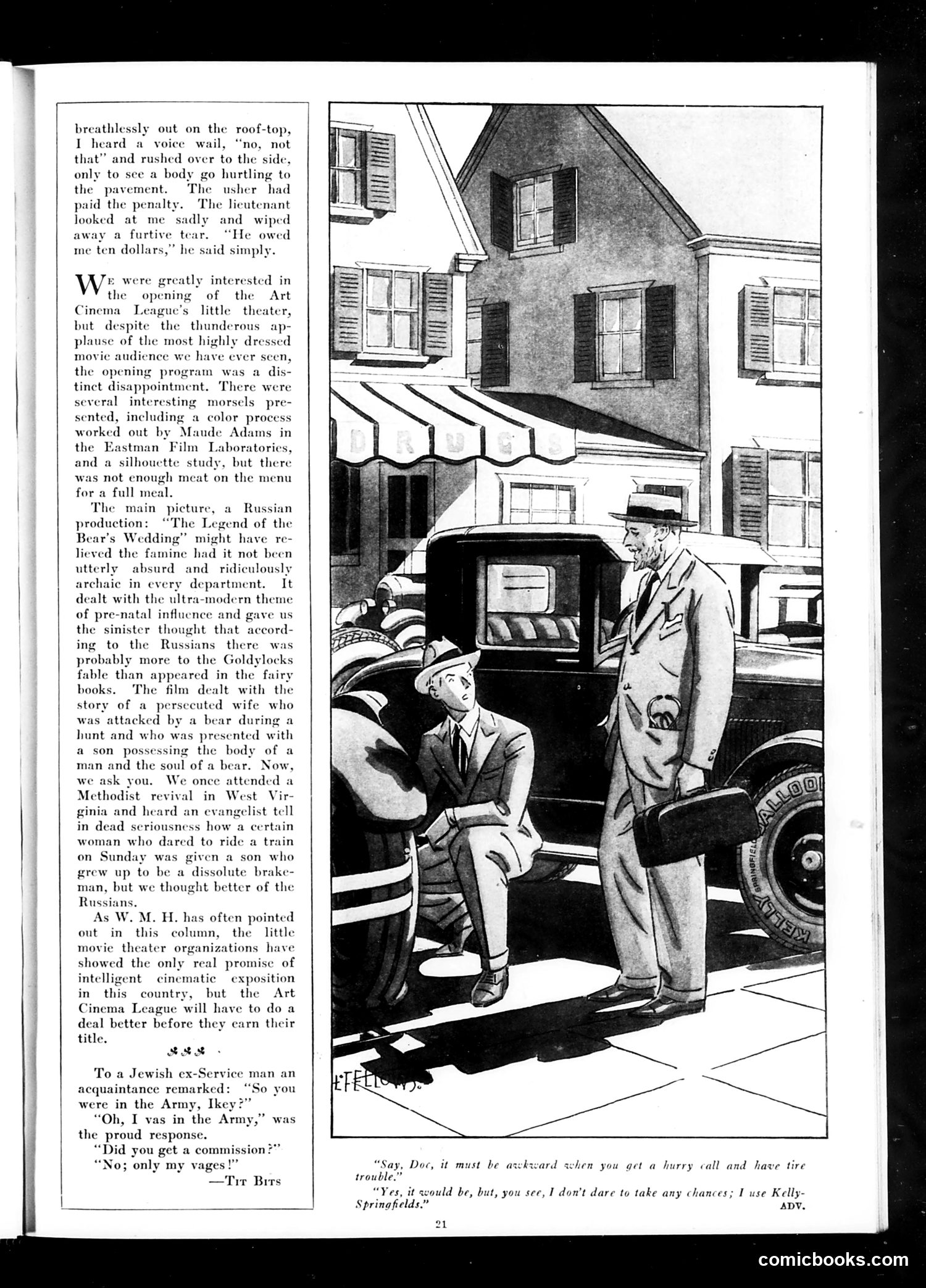 Judge — June 18, 1927 — page 23 of 36