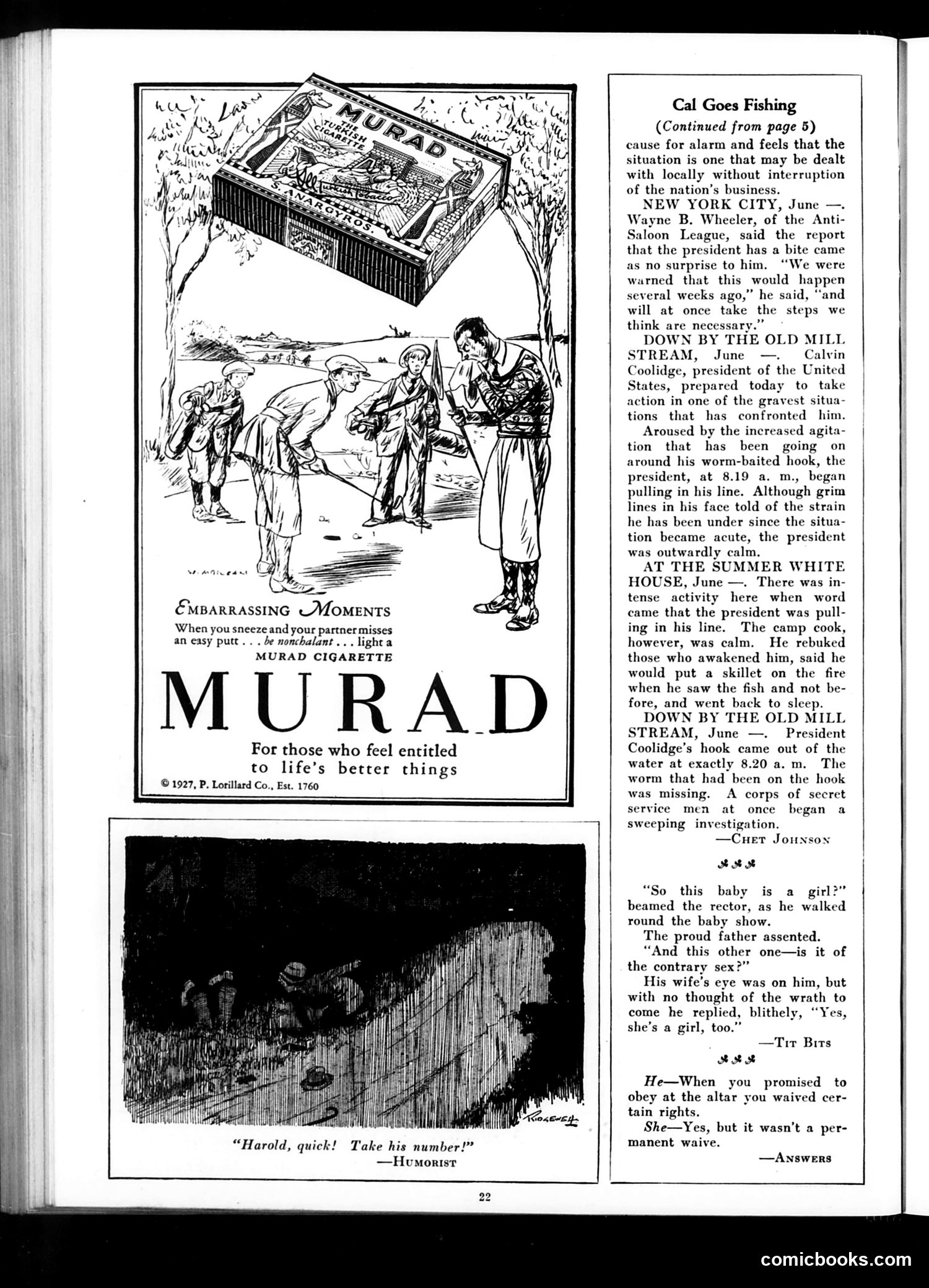 Judge — June 18, 1927 — page 24 of 36