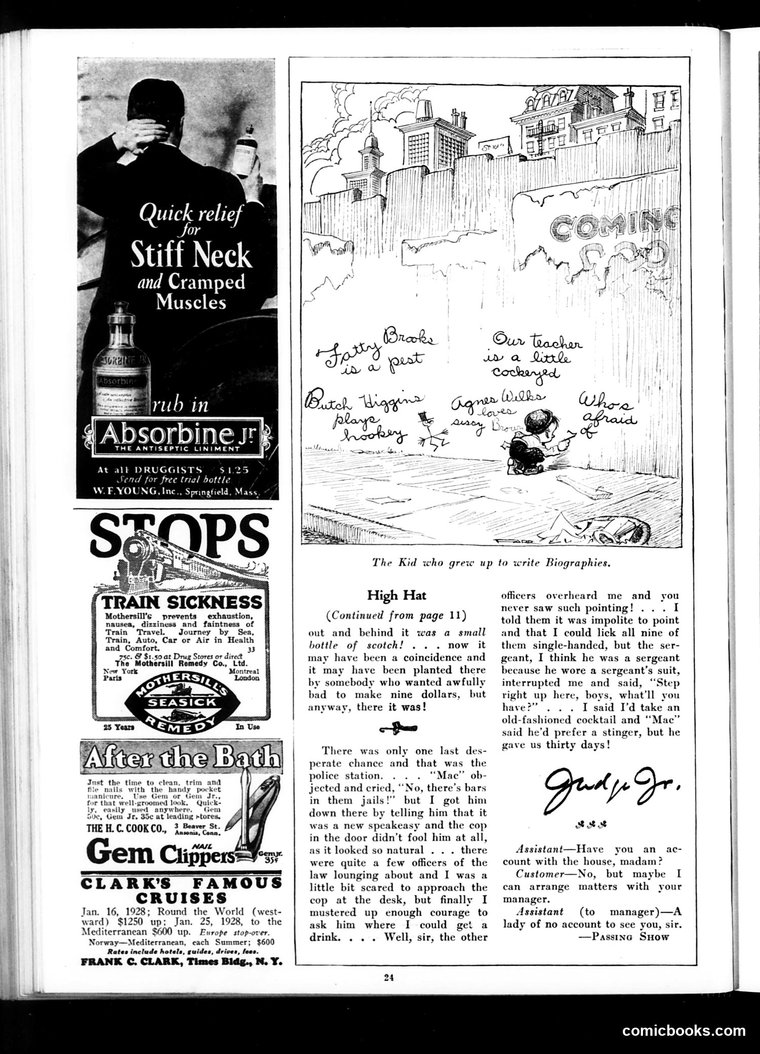 Judge — June 18, 1927 — page 26 of 36