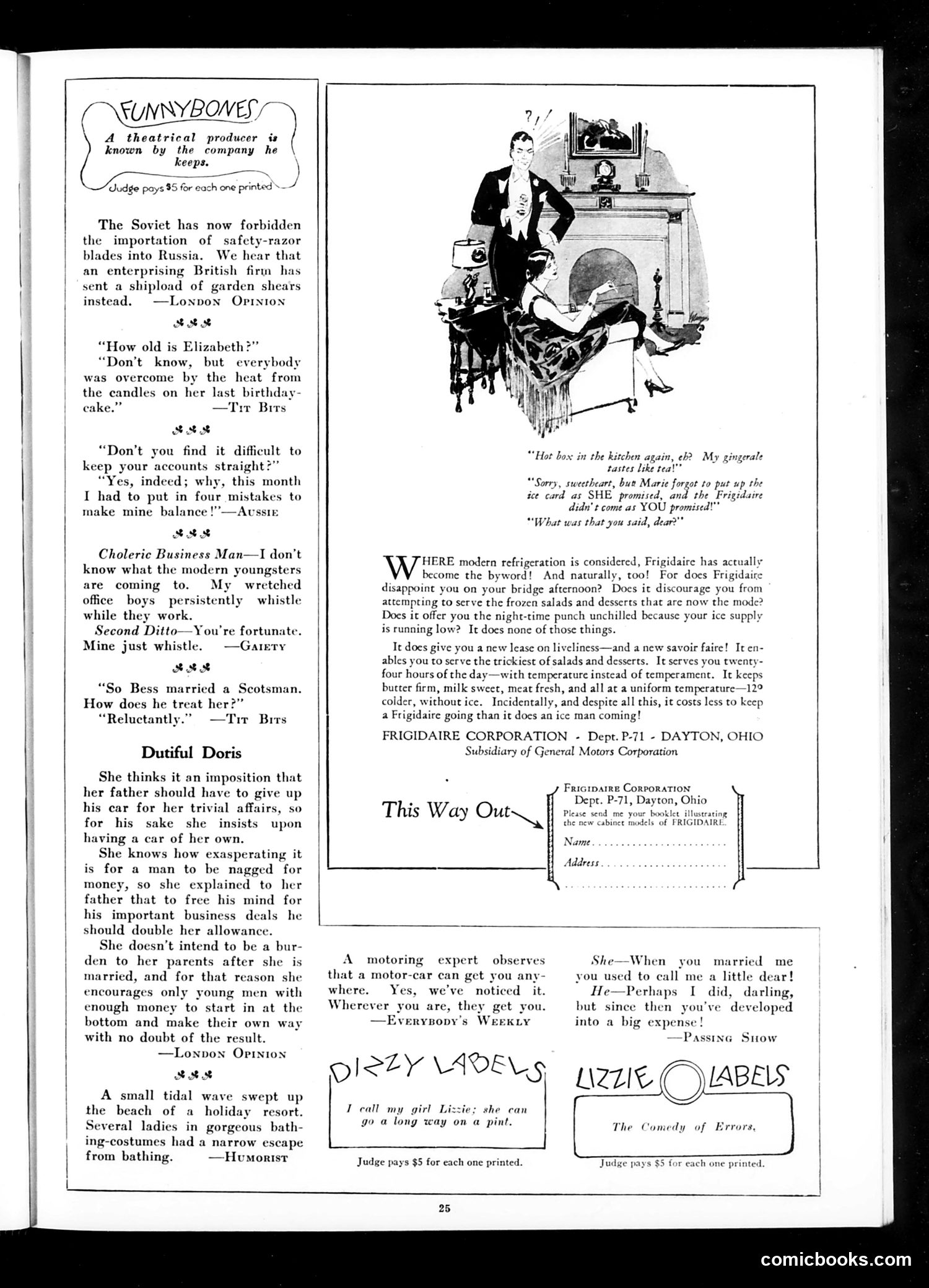 Judge — June 18, 1927 — page 27 of 36