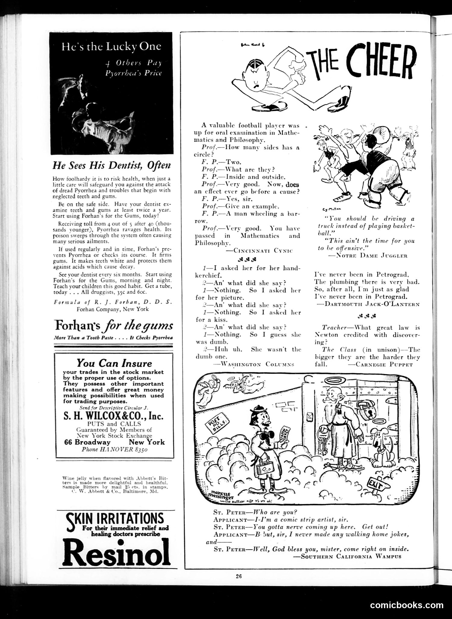 Judge — June 18, 1927 — page 28 of 36