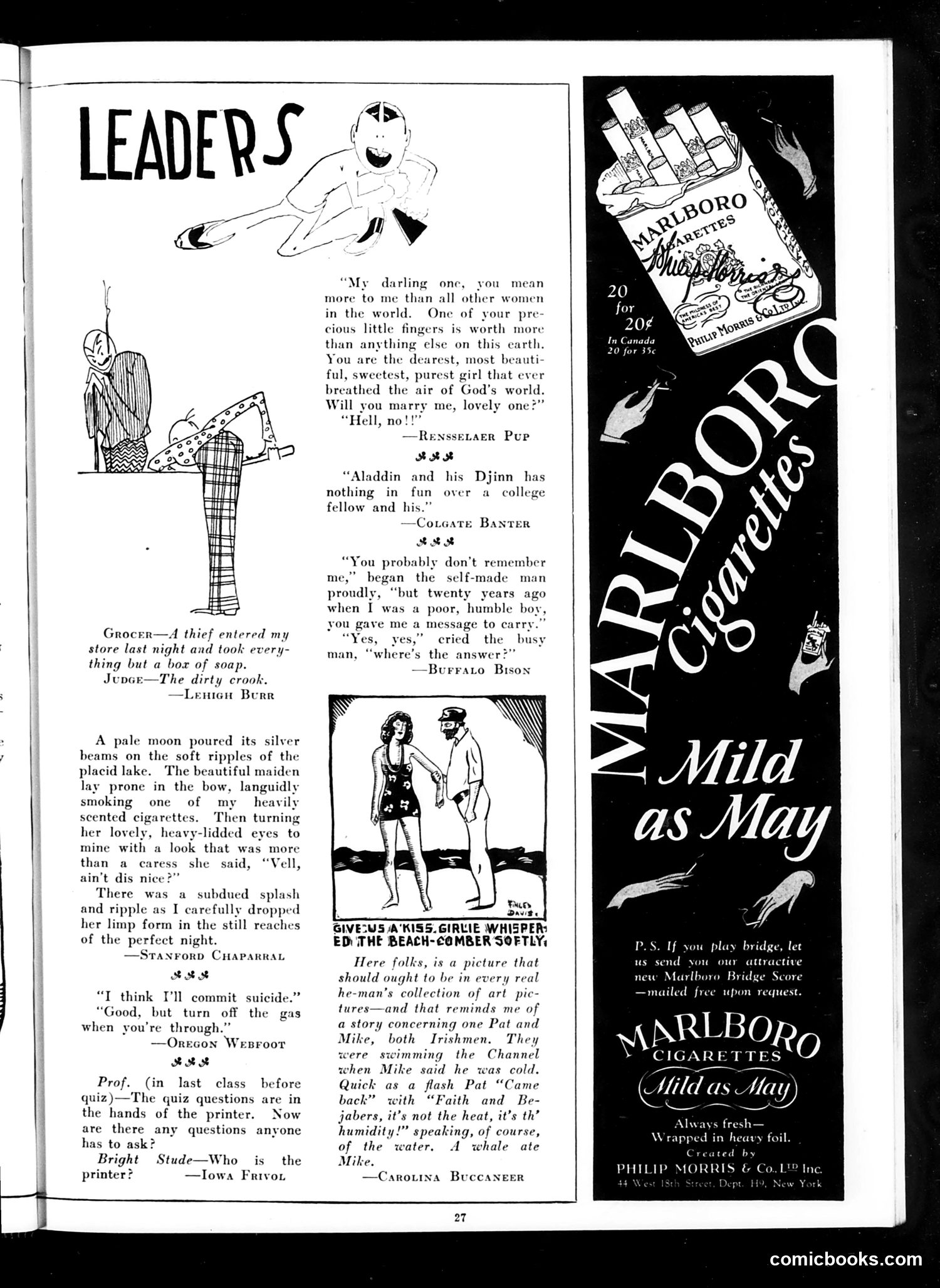 Judge — June 18, 1927 — page 29 of 36