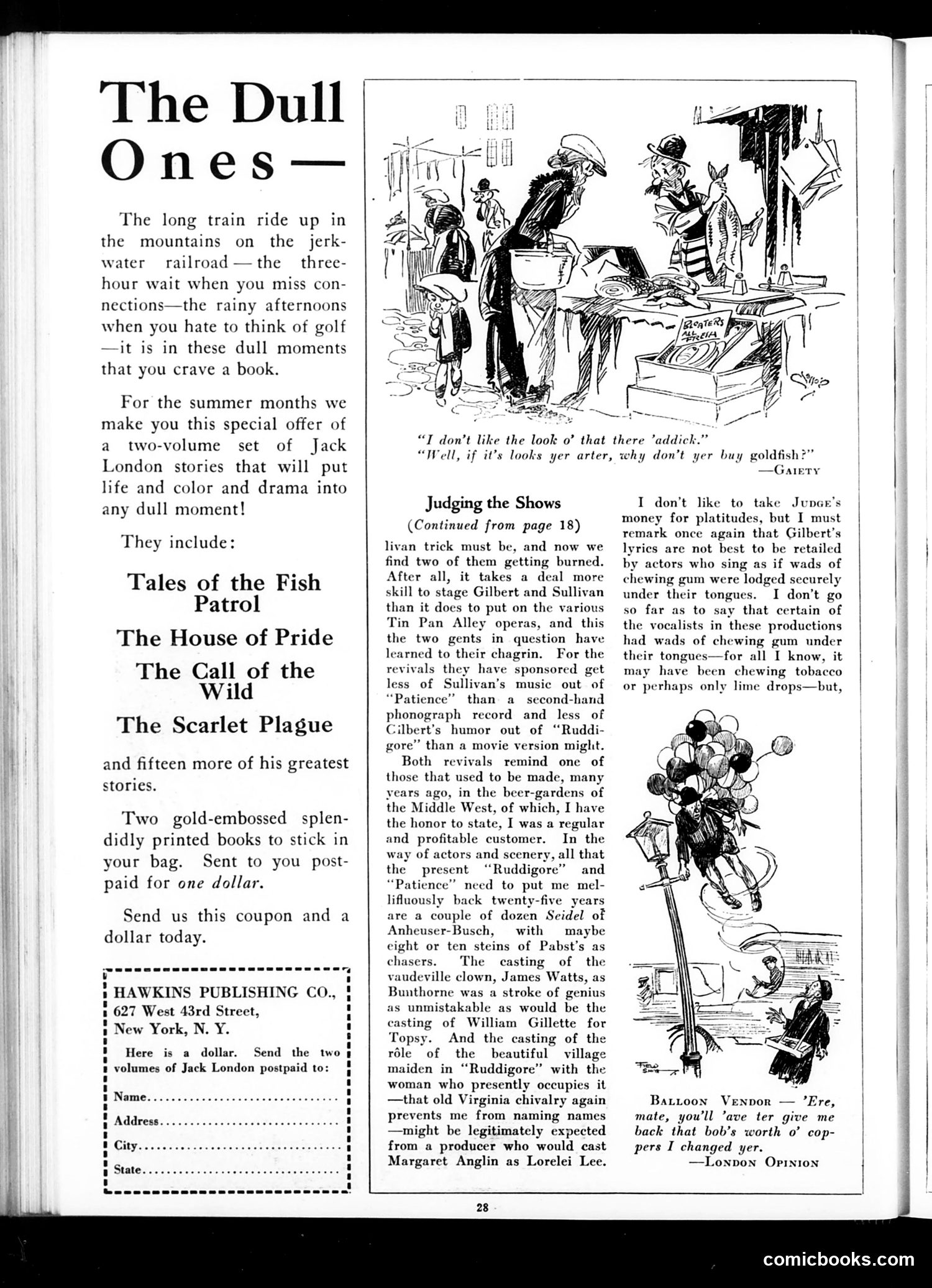 Judge — June 18, 1927 — page 30 of 36