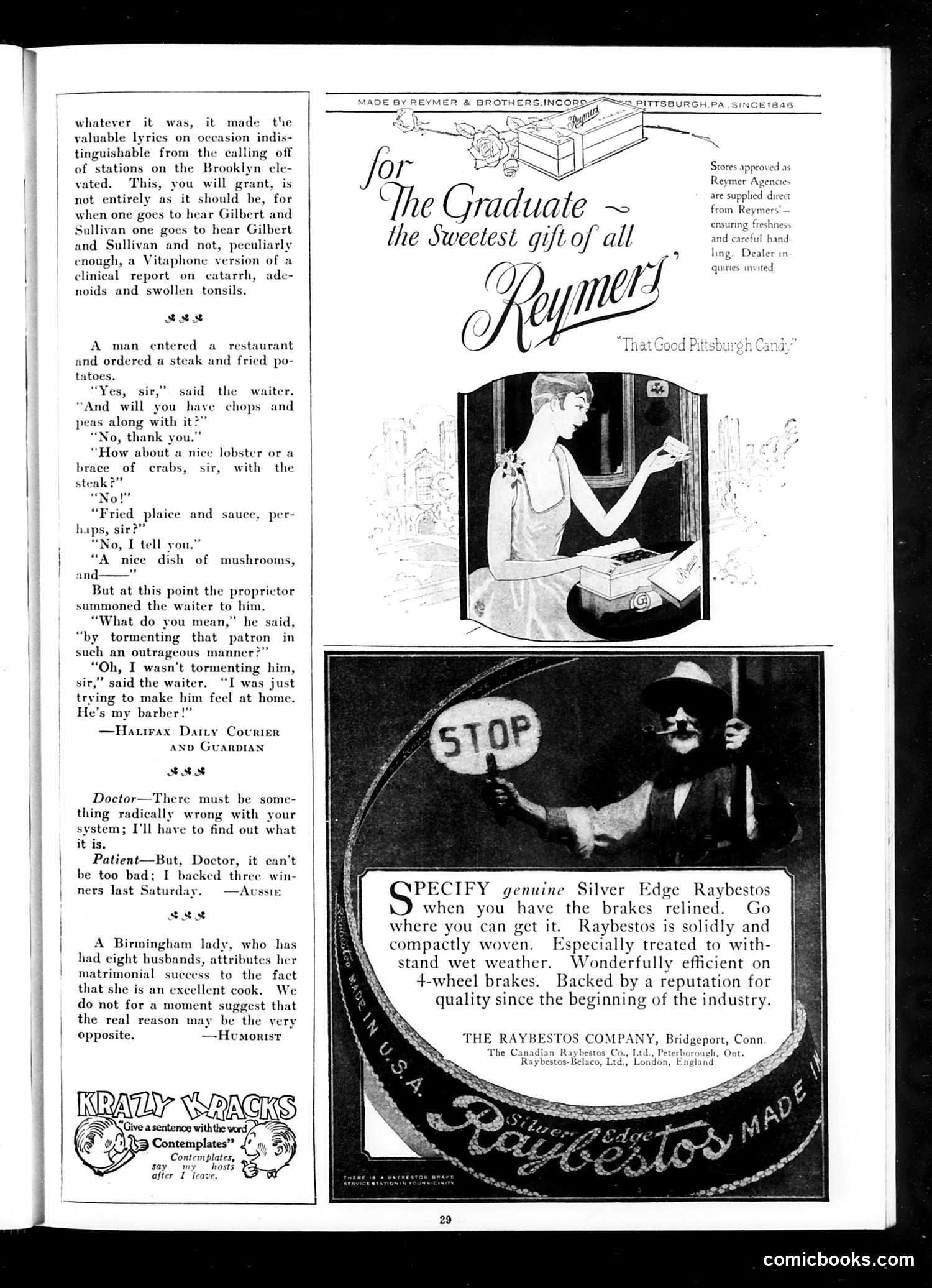 Judge — June 18, 1927 — page 31 of 36