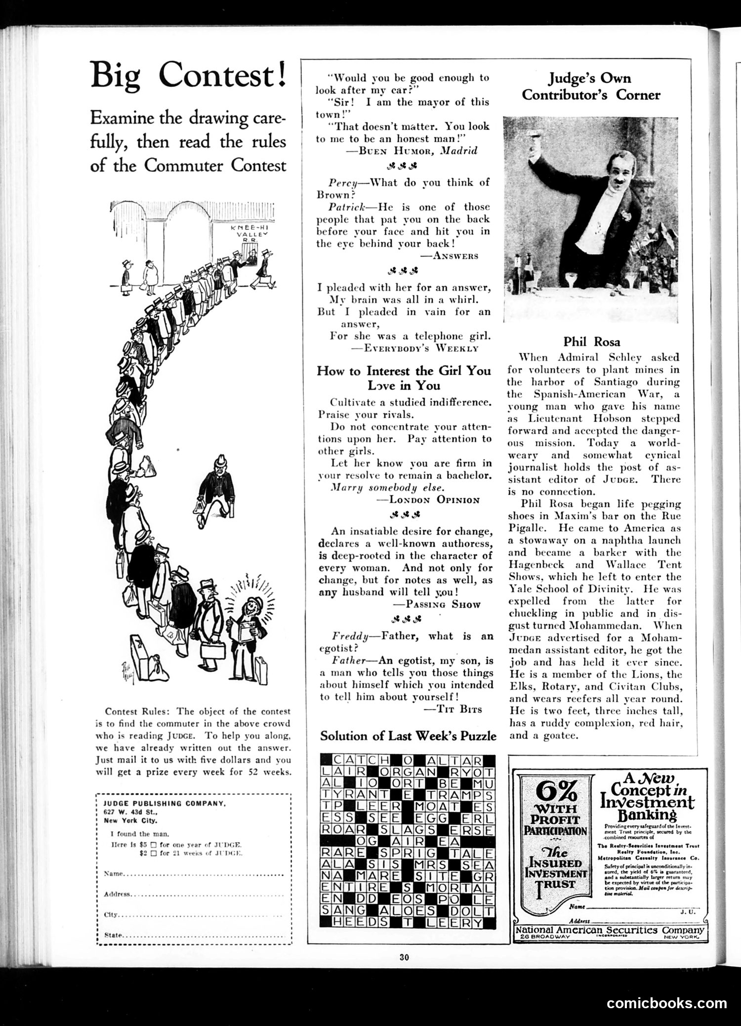 Judge — June 18, 1927 — page 32 of 36