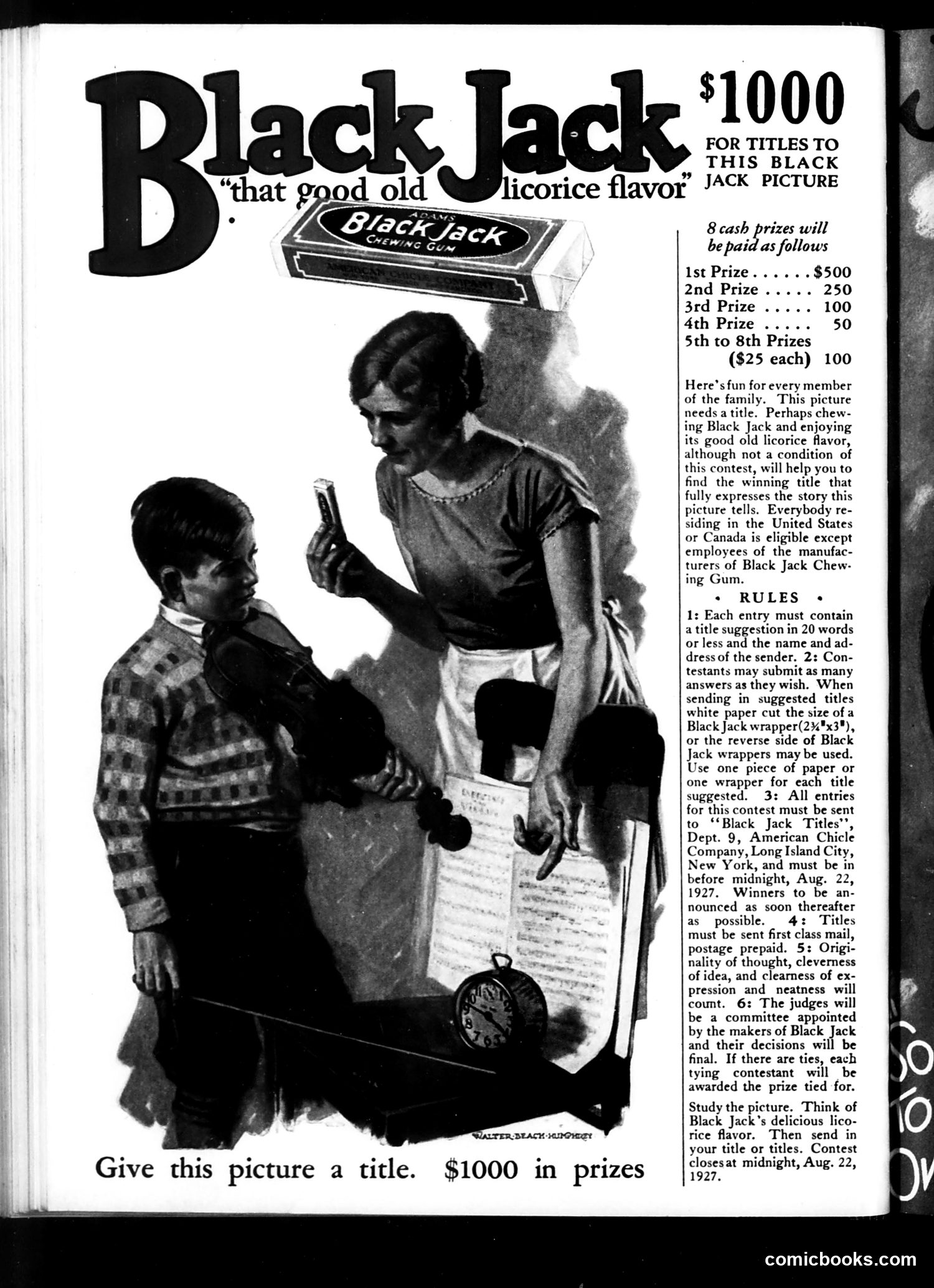 Judge — June 18, 1927 — page 36 of 36