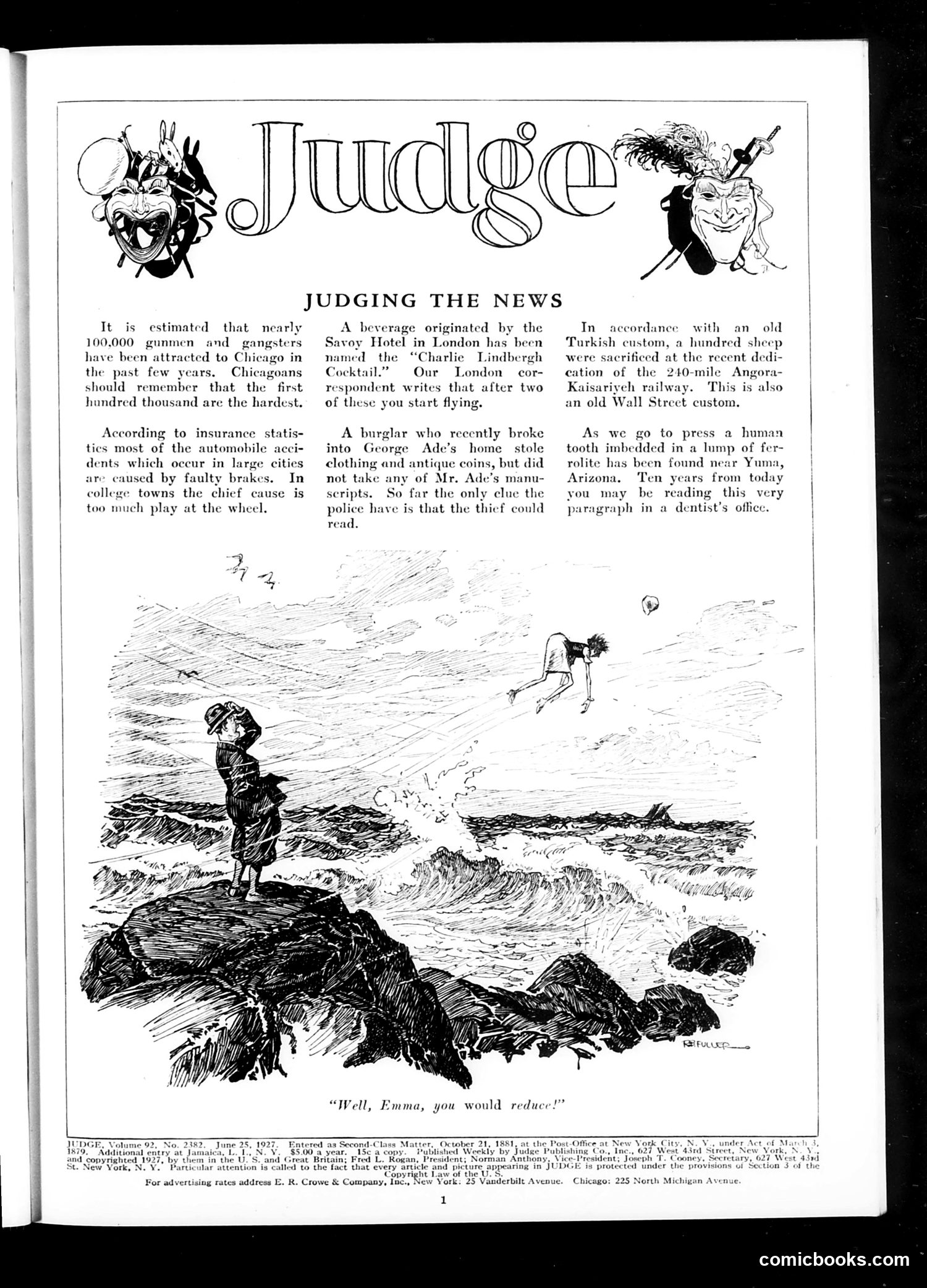 Judge — June 25, 1927 — page 3 of 37
