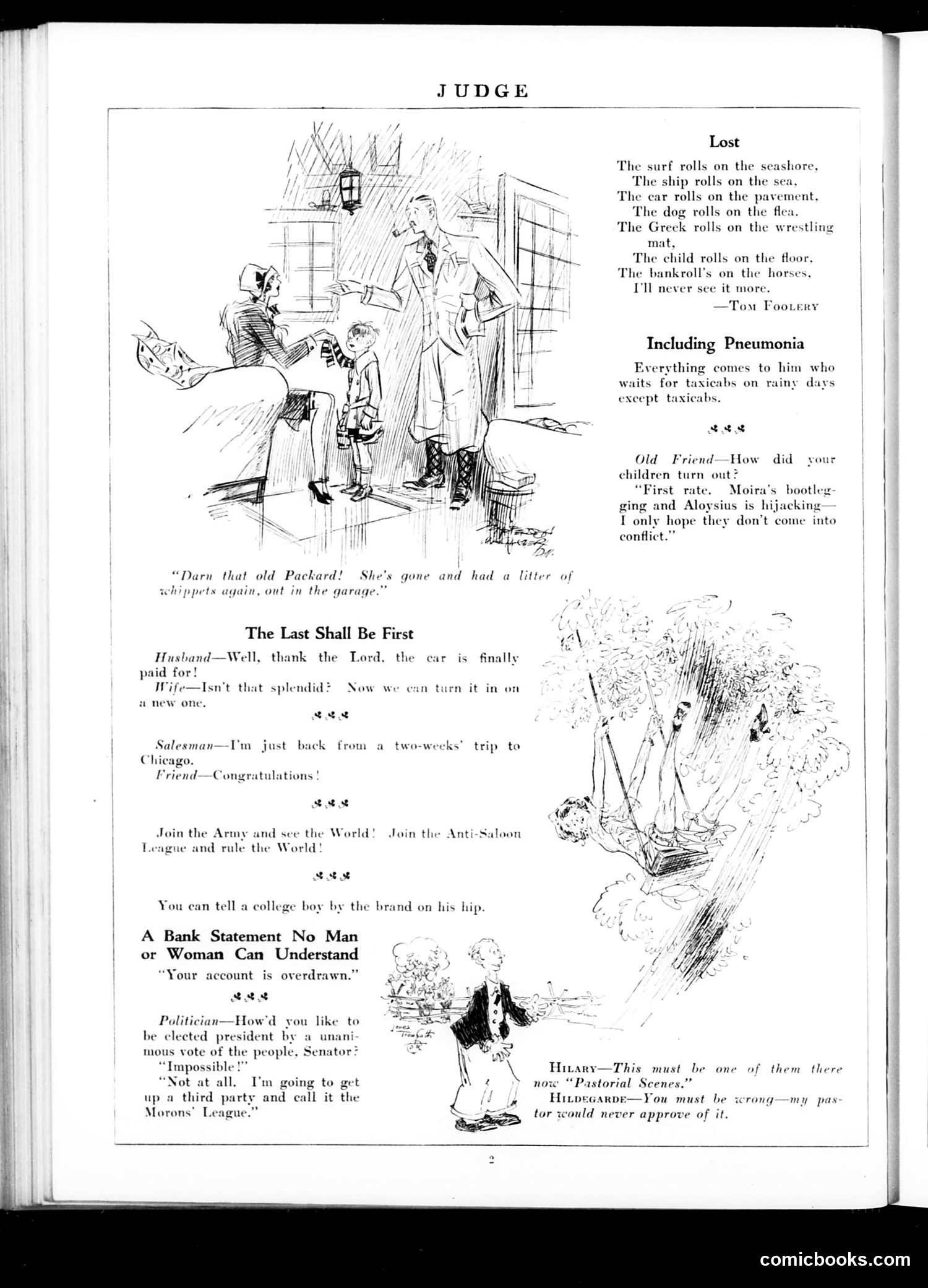 Judge — June 25, 1927 — page 4 of 37