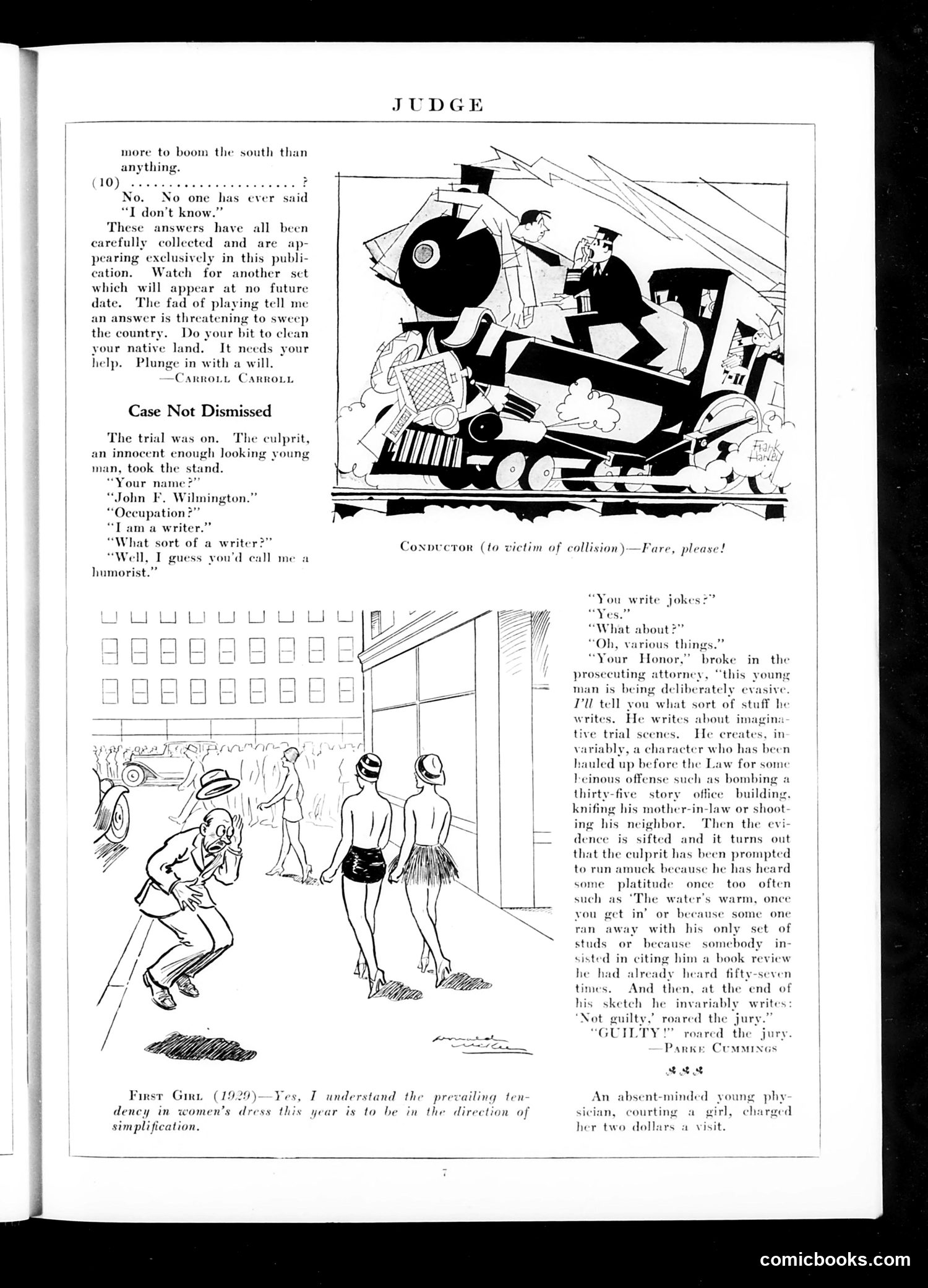 Judge — June 25, 1927 — page 9 of 37