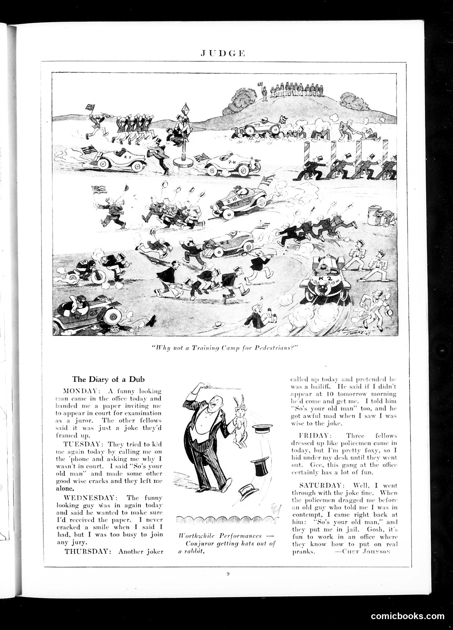 Judge — June 25, 1927 — page 11 of 37