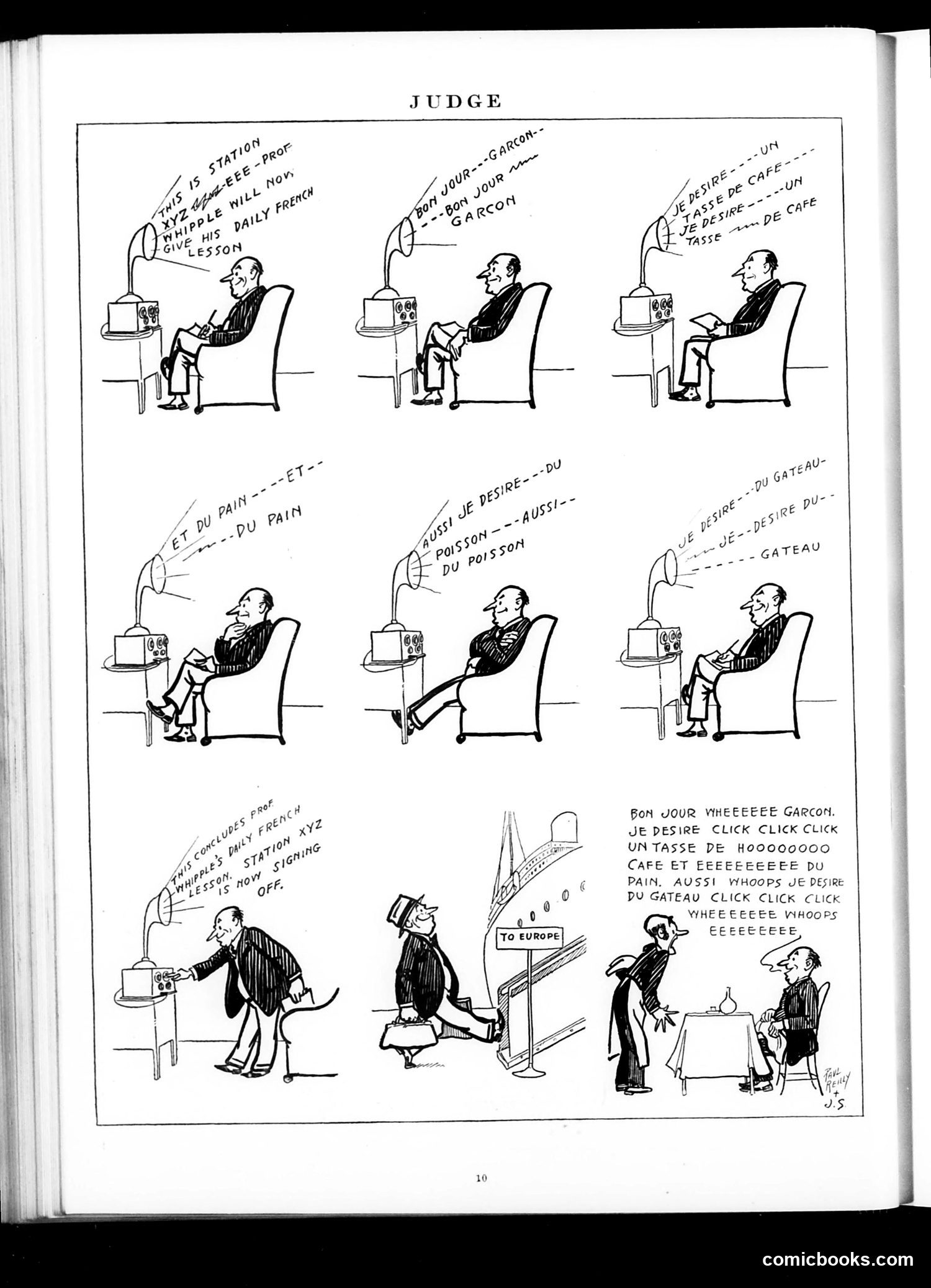 Judge — June 25, 1927 — page 12 of 37