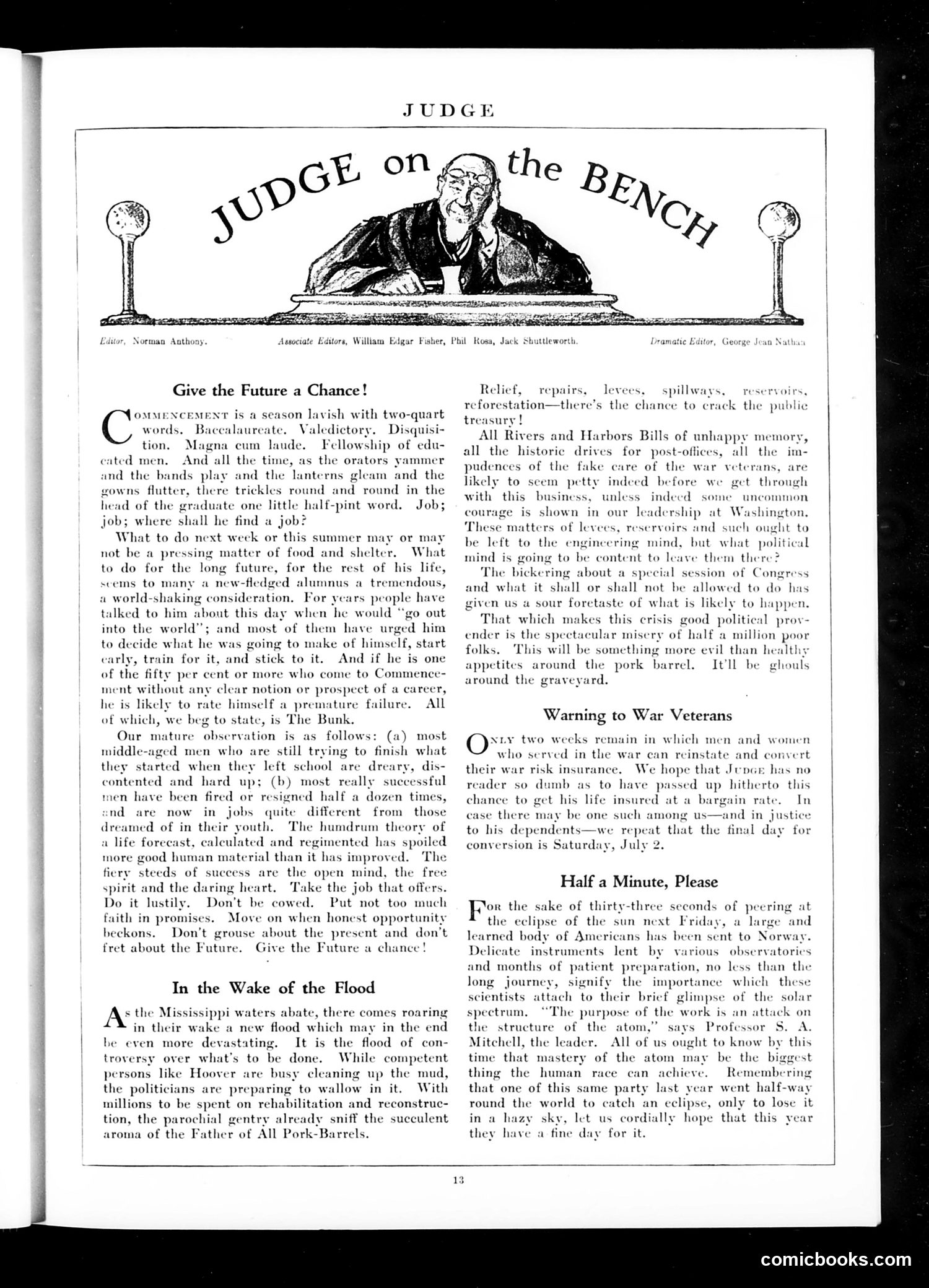 Judge — June 25, 1927 — page 15 of 37