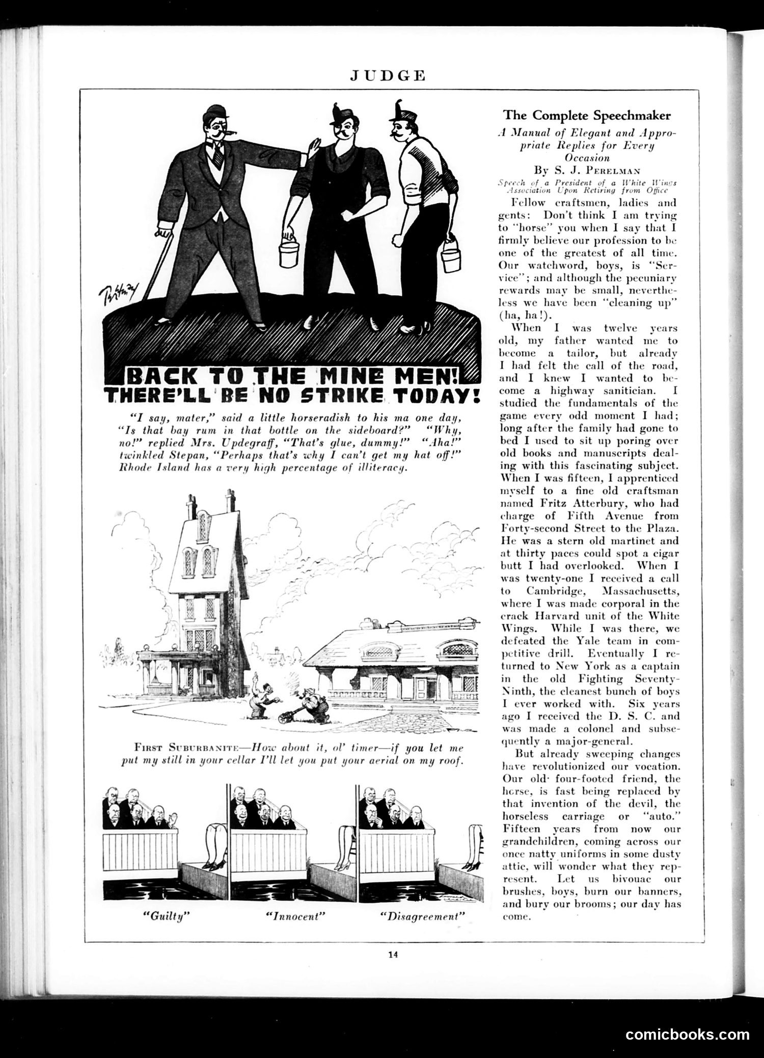 Judge — June 25, 1927 — page 16 of 37