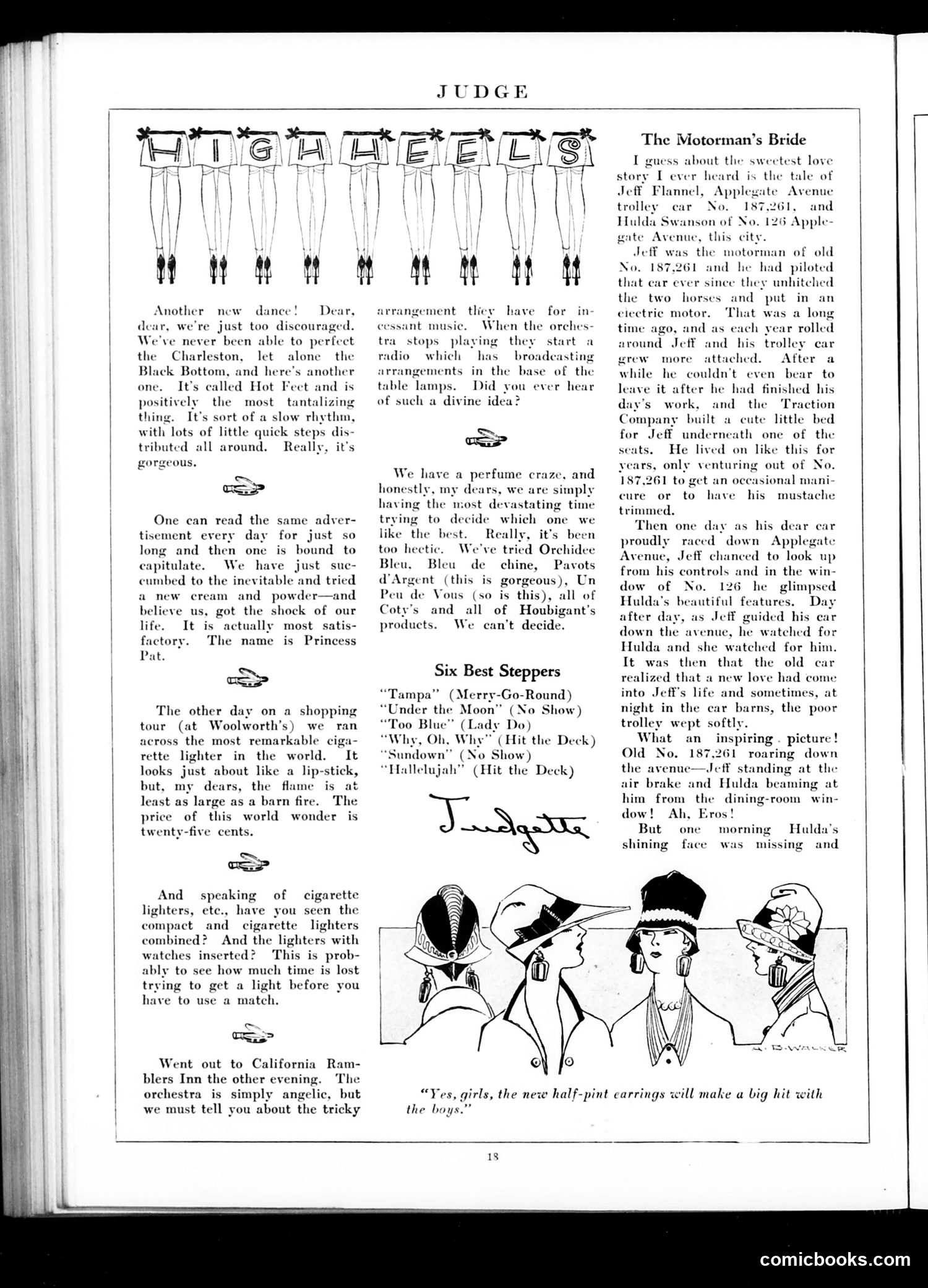 Judge — June 25, 1927 — page 20 of 37