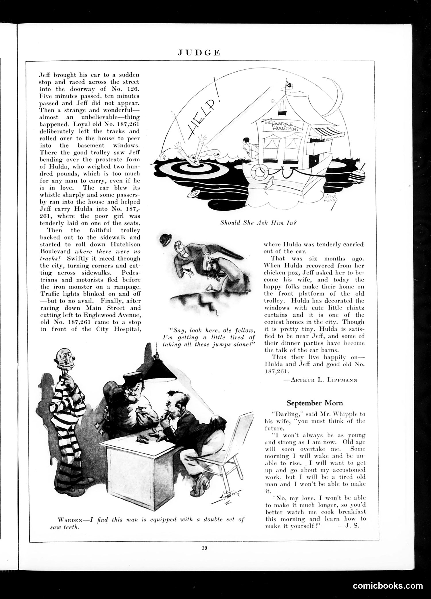 Judge — June 25, 1927 — page 21 of 37