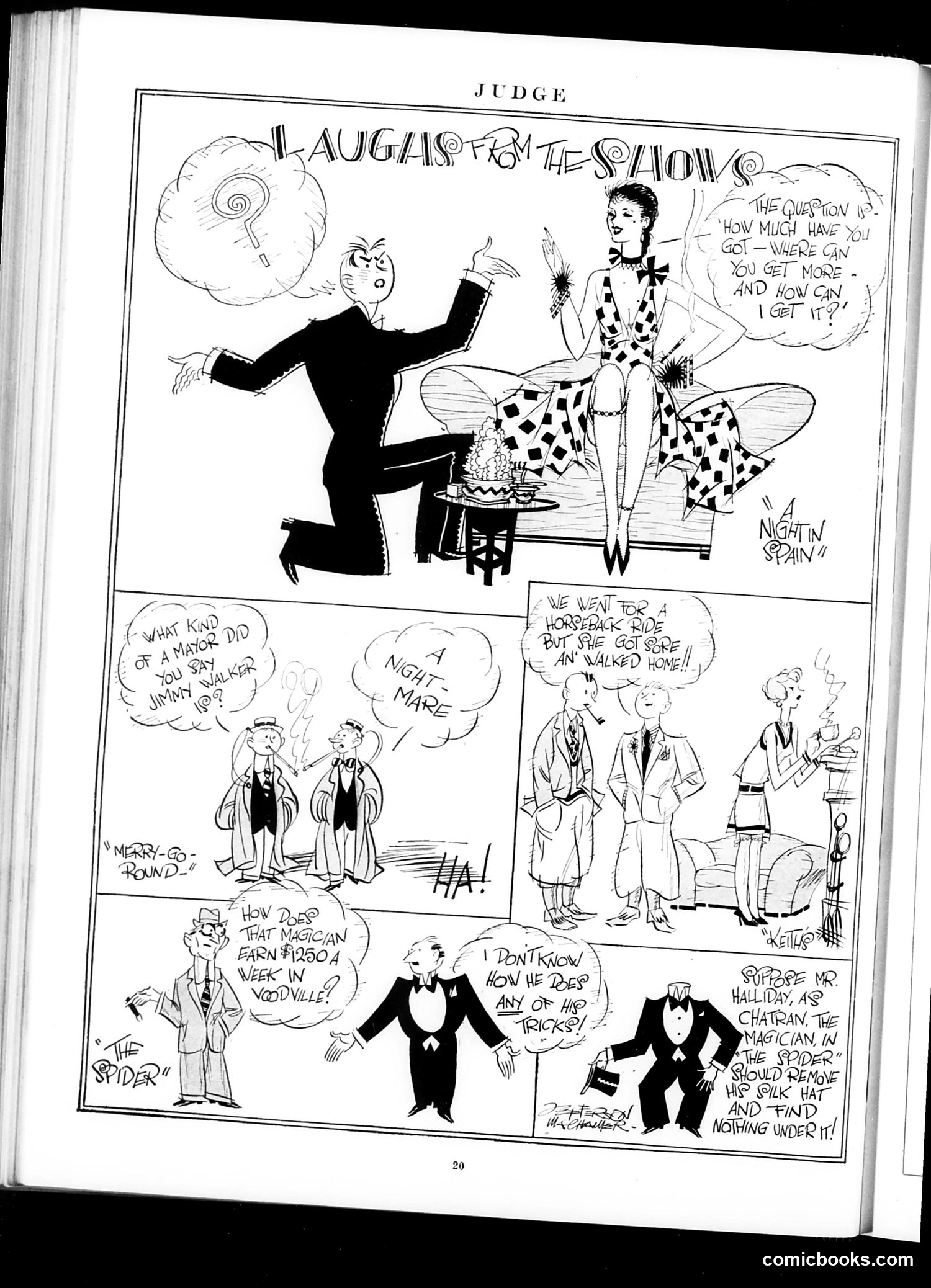Judge — June 25, 1927 — page 22 of 37