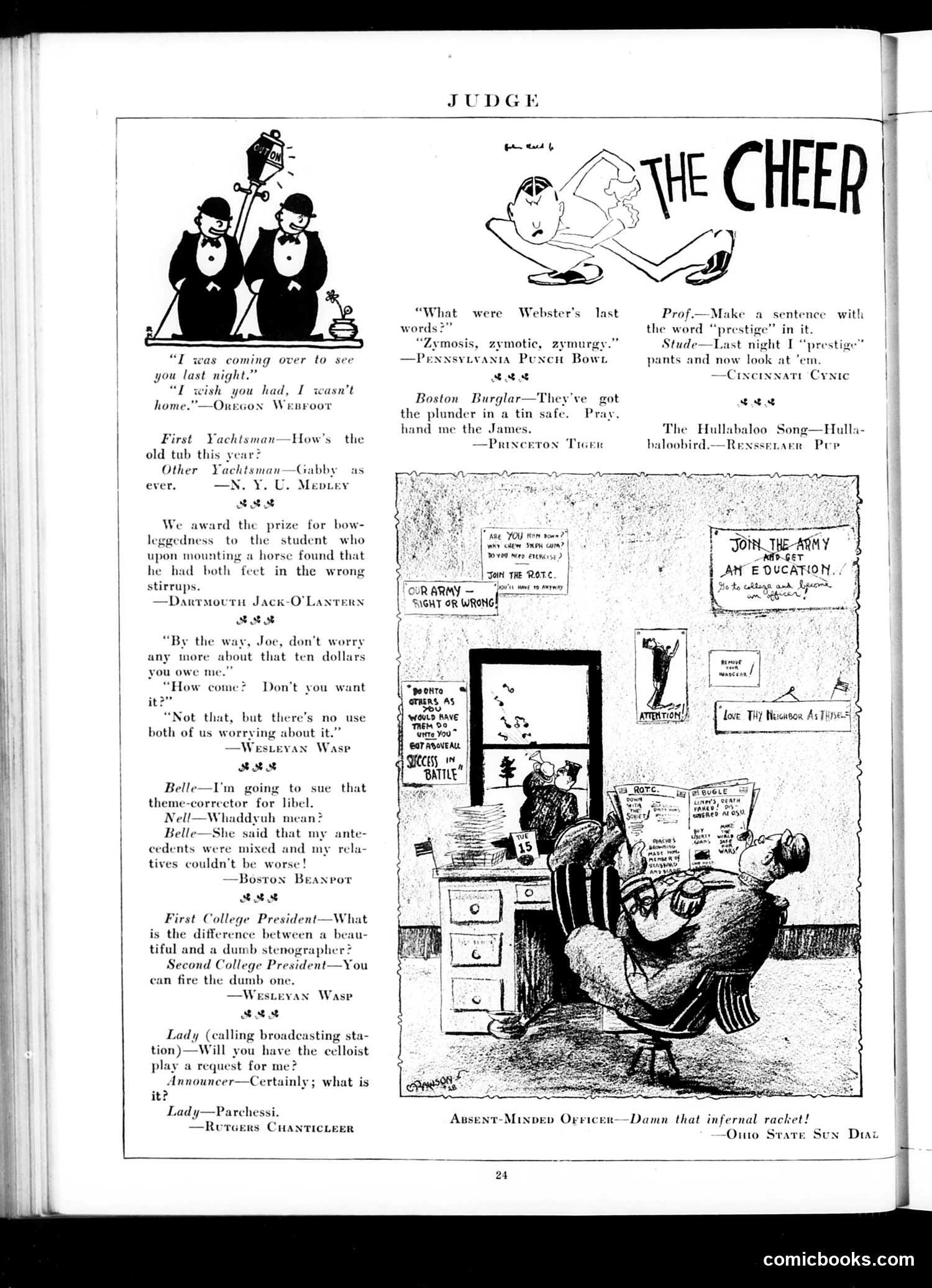 Judge — June 25, 1927 — page 26 of 37