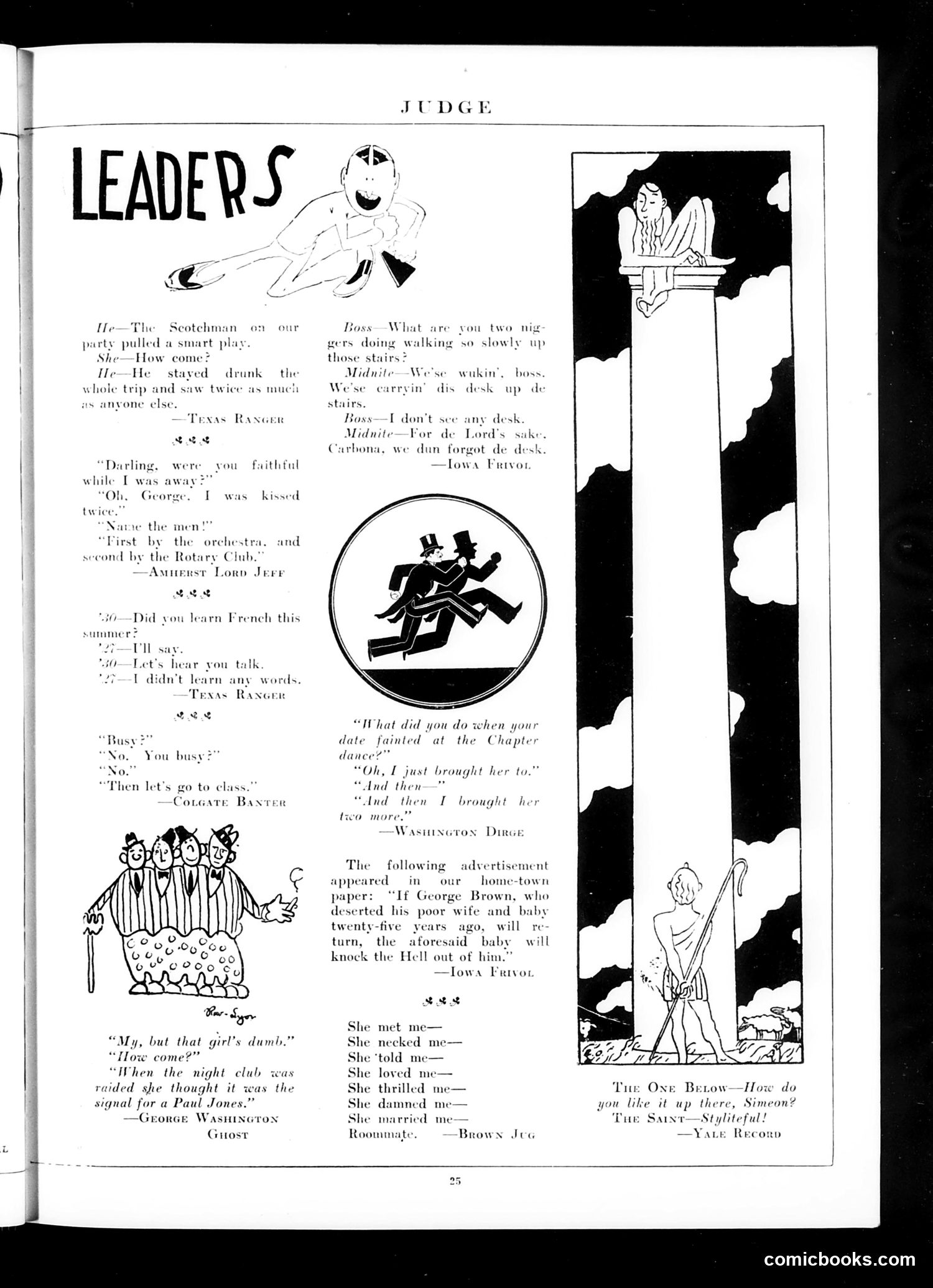 Judge — June 25, 1927 — page 27 of 37