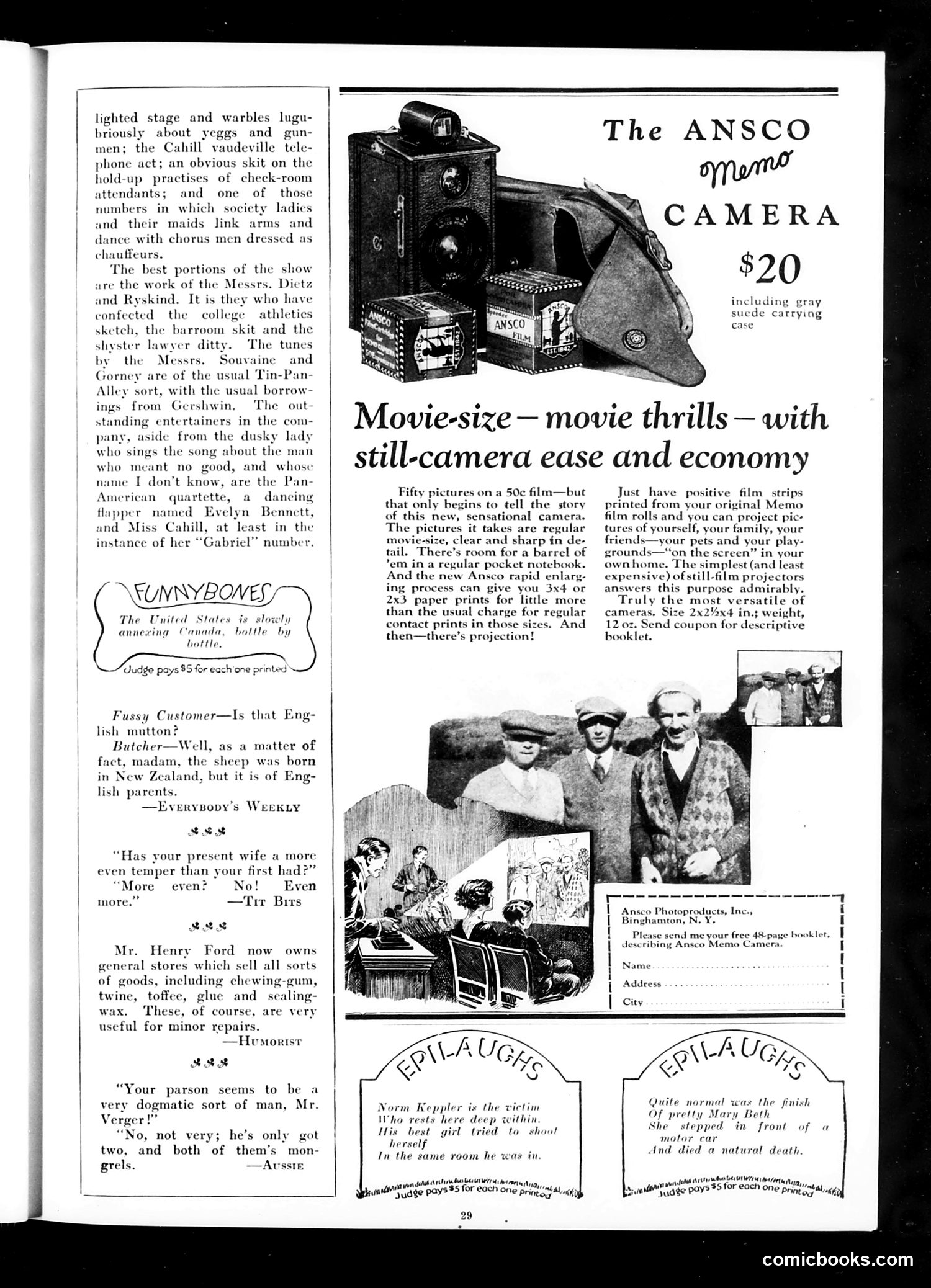 Judge — June 25, 1927 — page 31 of 37