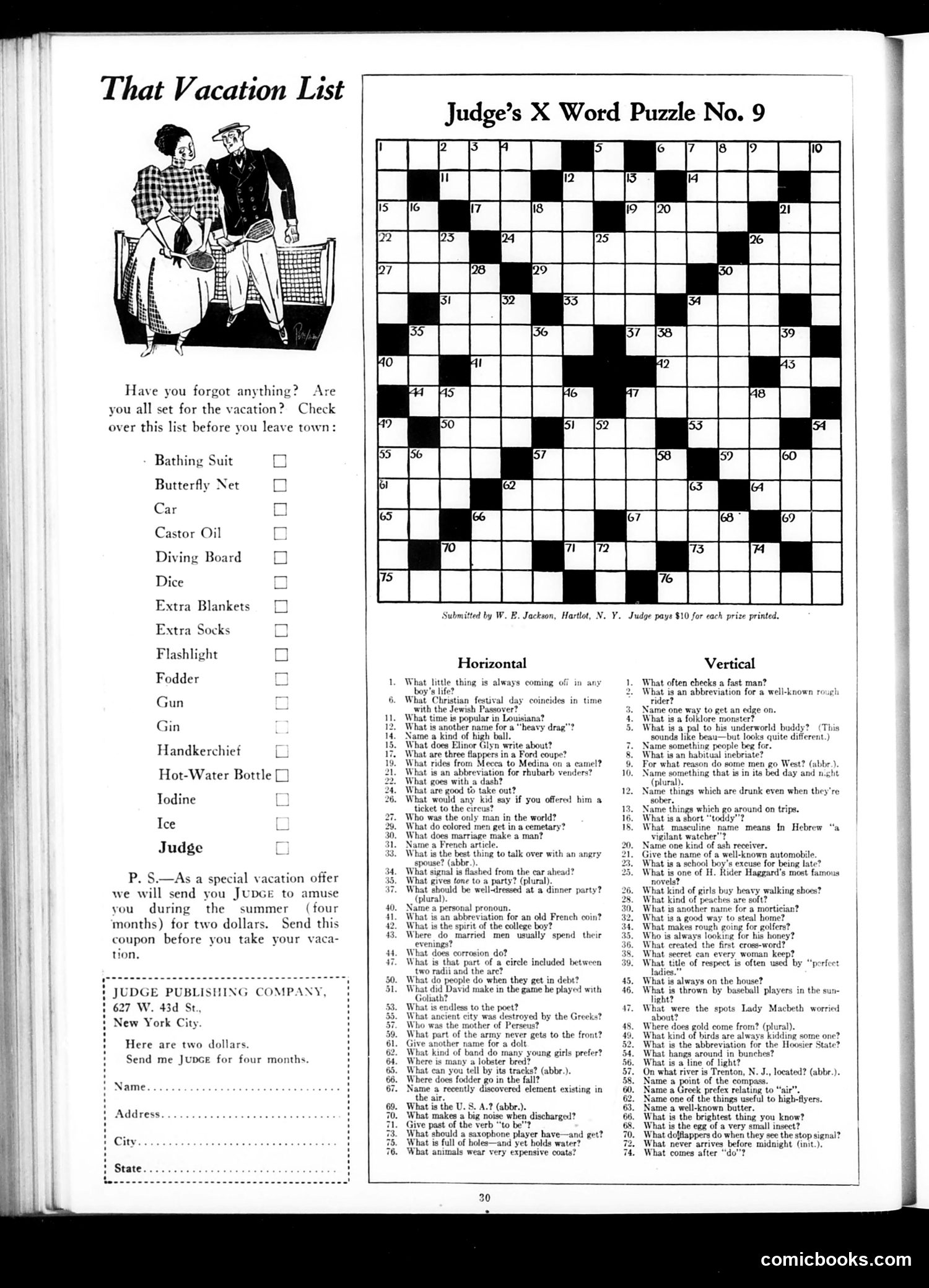 Judge — June 25, 1927 — page 32 of 37