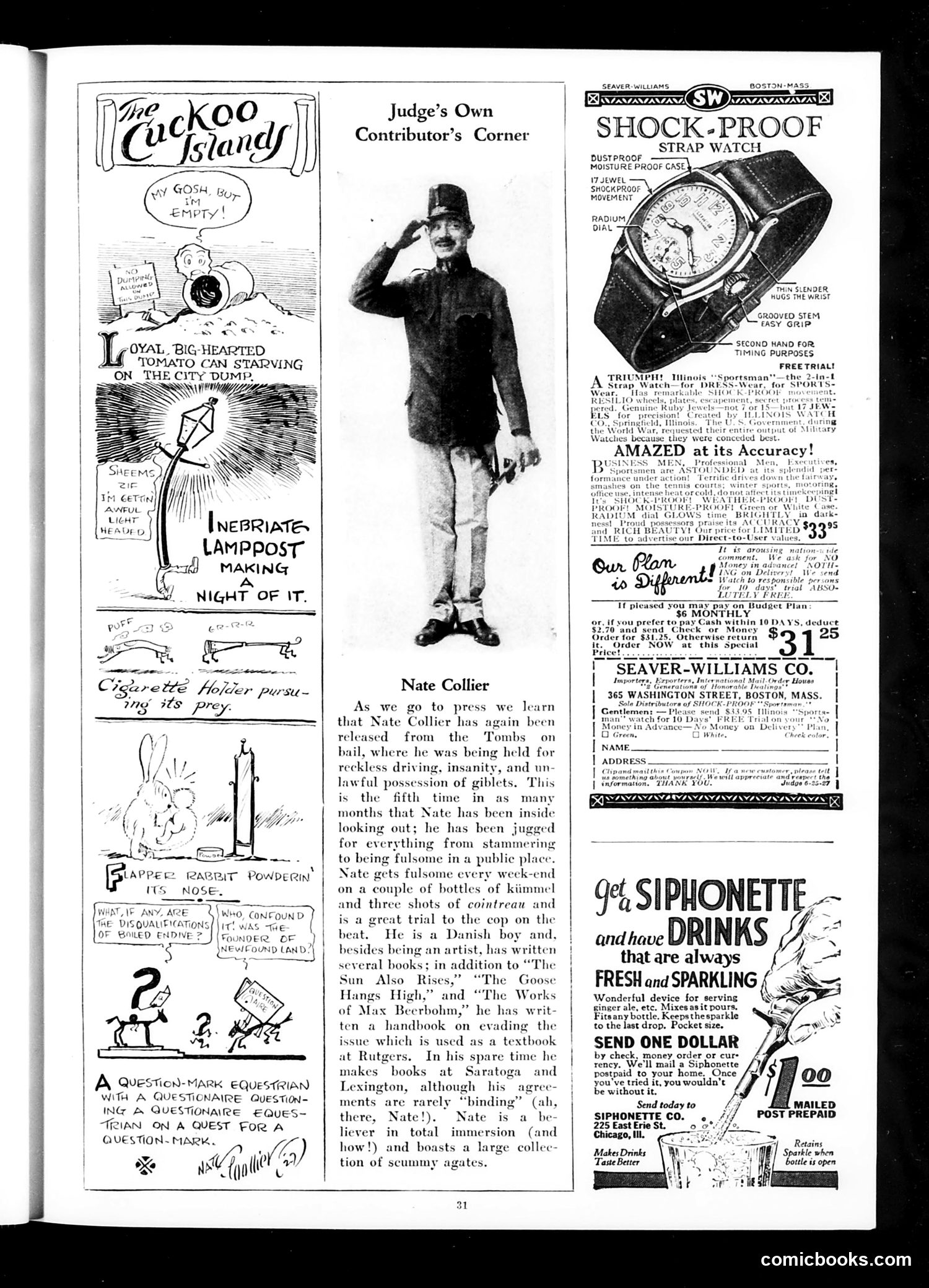 Judge — June 25, 1927 — page 33 of 37