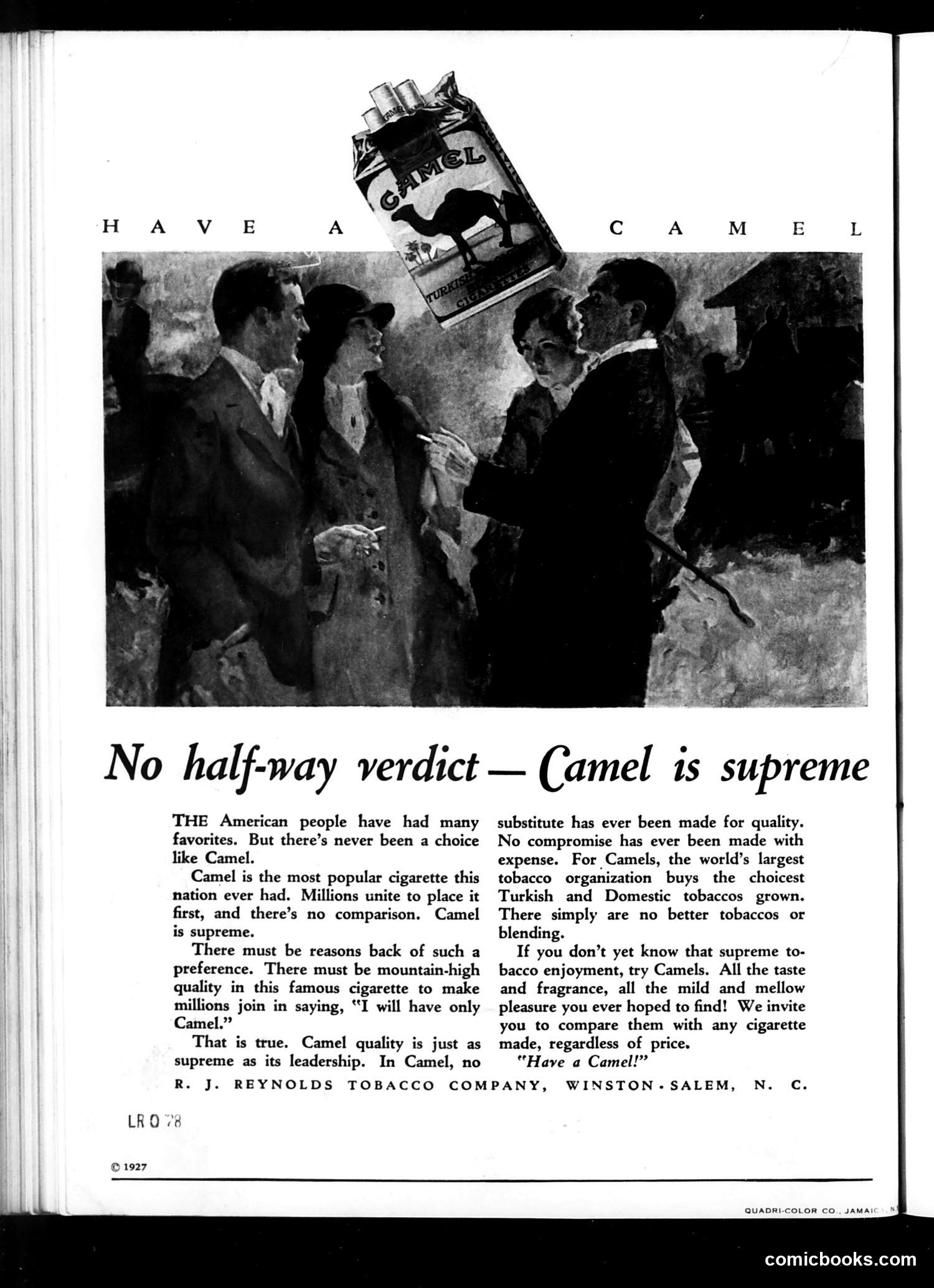 Judge — June 25, 1927 — page 36 of 37