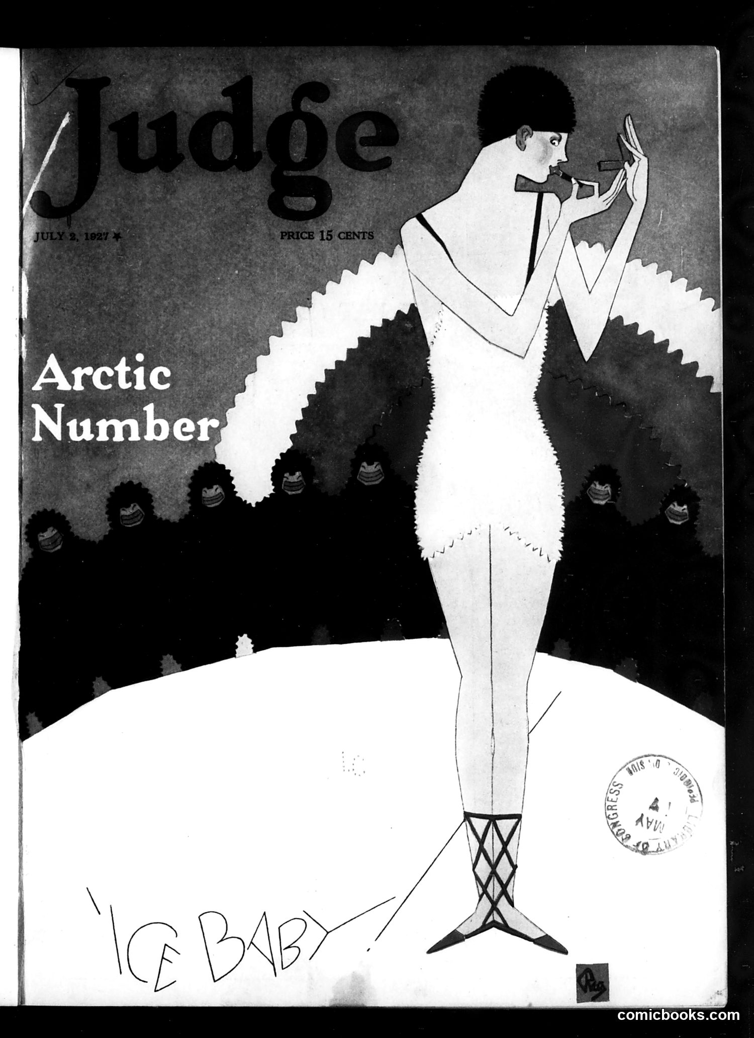 Judge — July 2, 1927