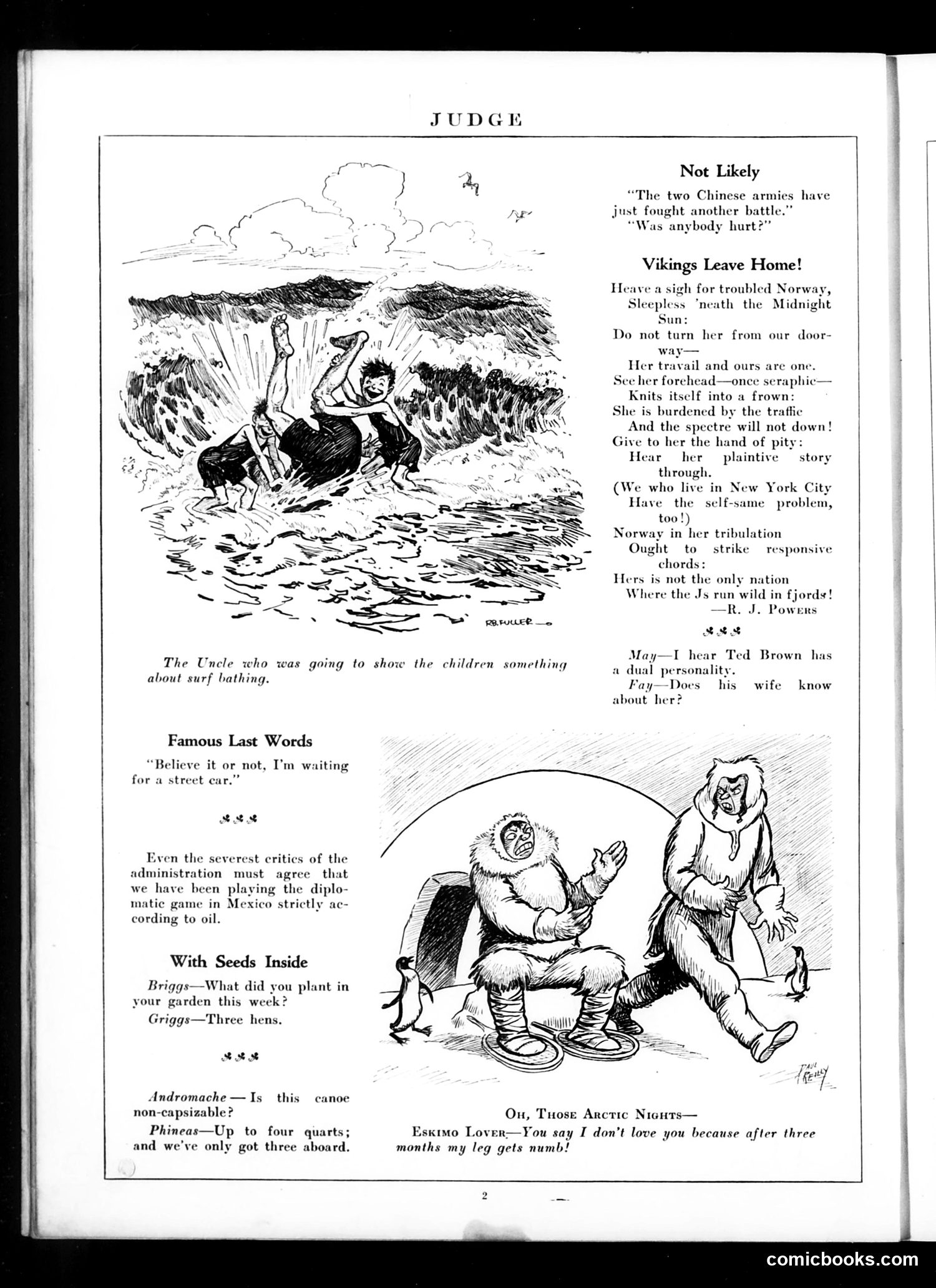 Judge — July 2, 1927 — page 4 of 36