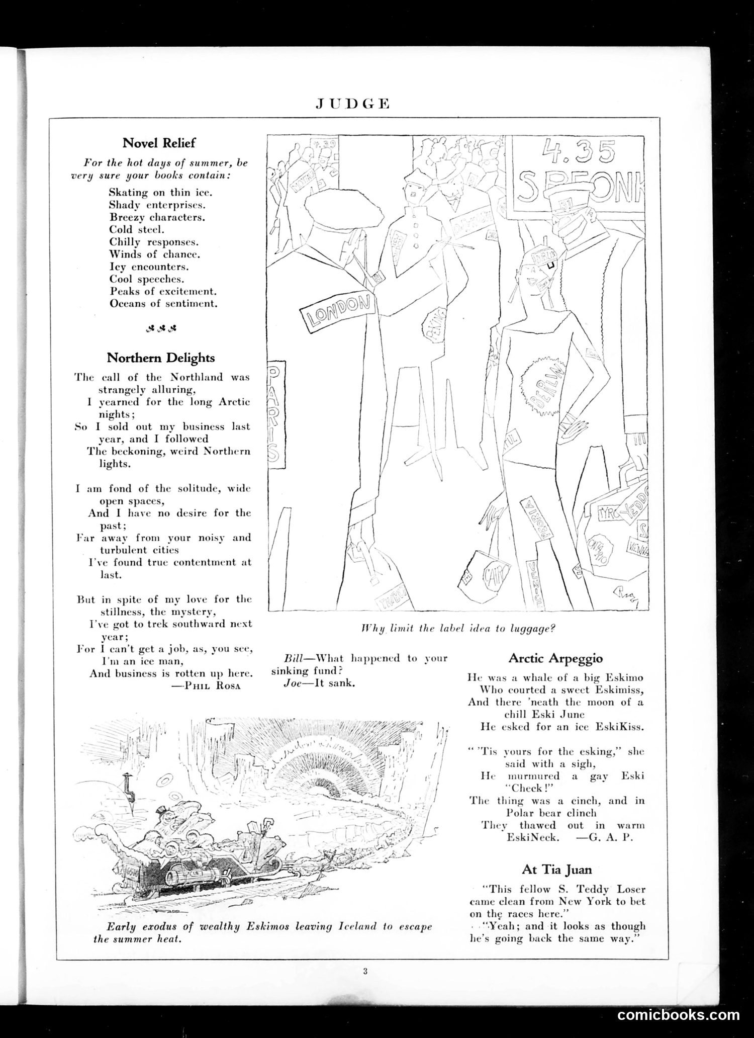 Judge — July 2, 1927 — page 5 of 36