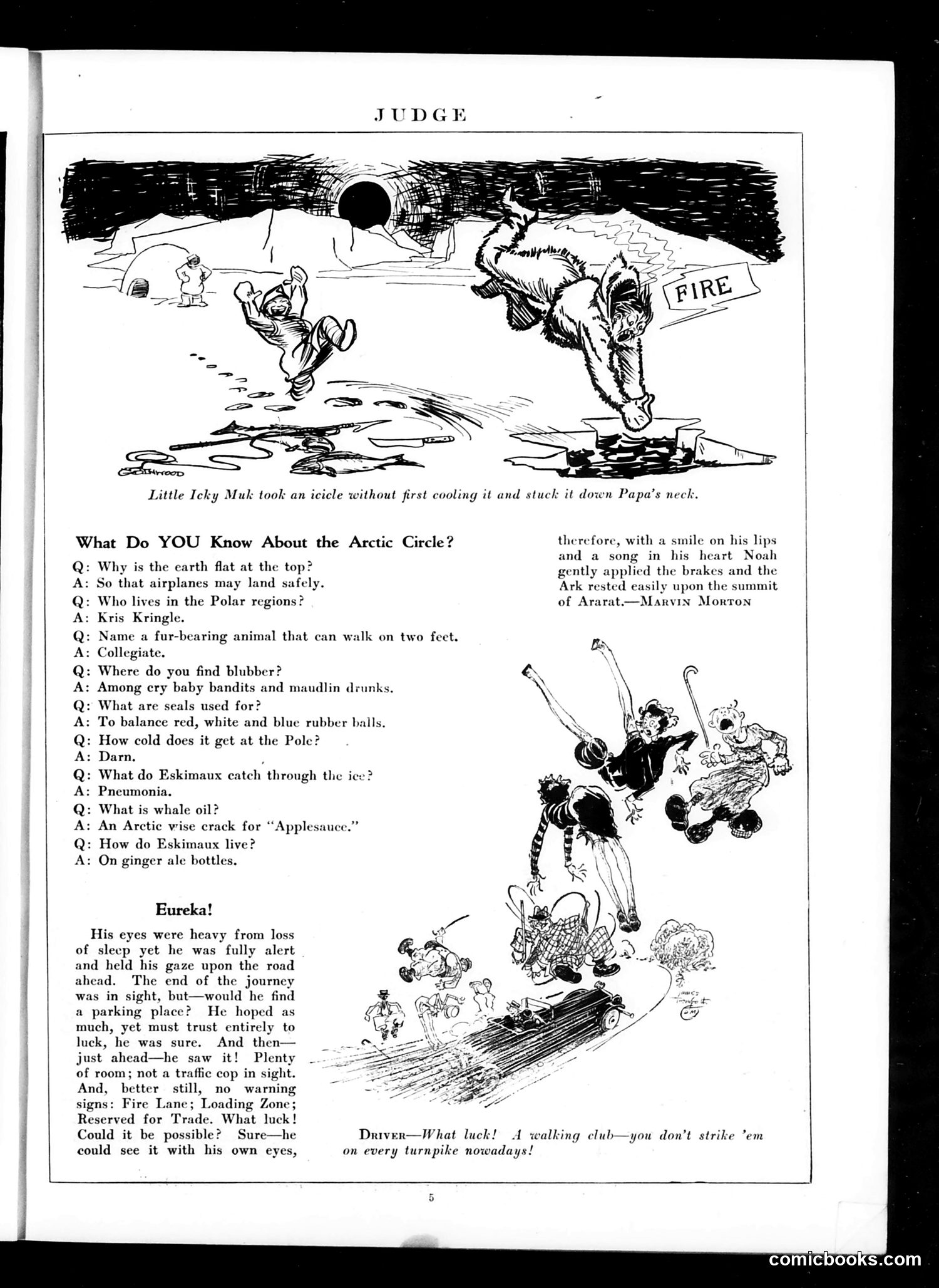 Judge — July 2, 1927 — page 7 of 36