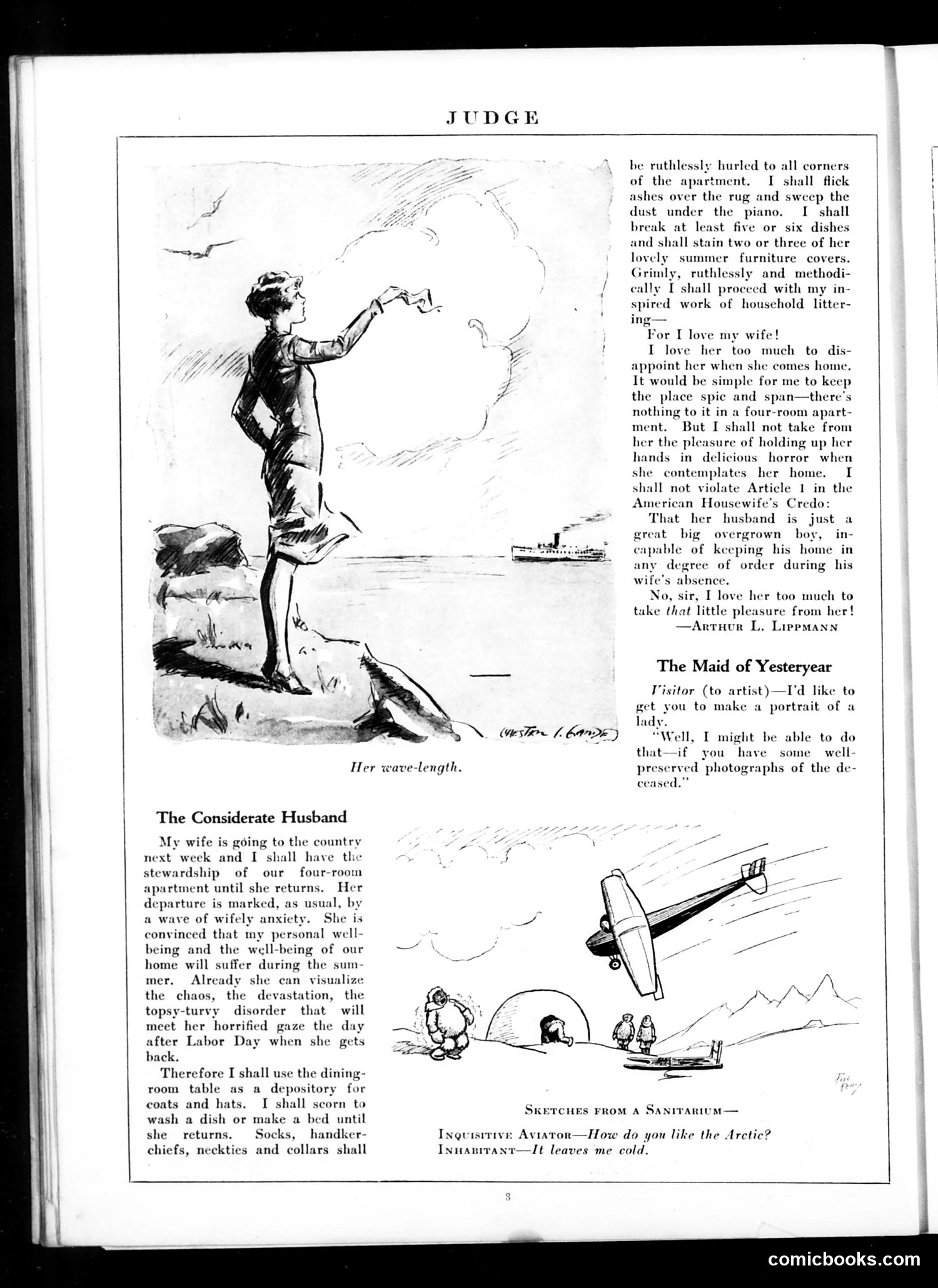Judge — July 2, 1927 — page 10 of 36