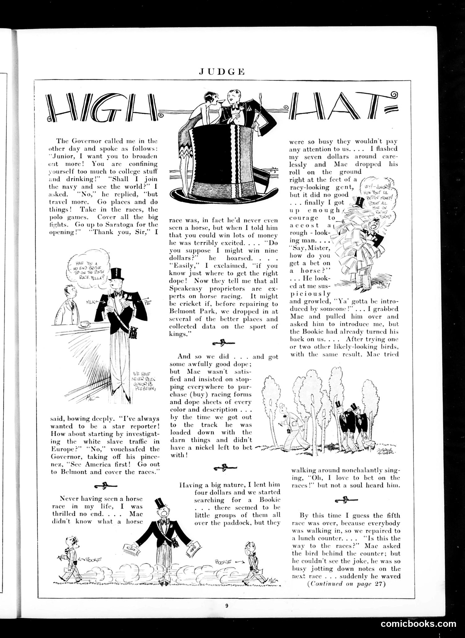 Judge — July 2, 1927 — page 11 of 36