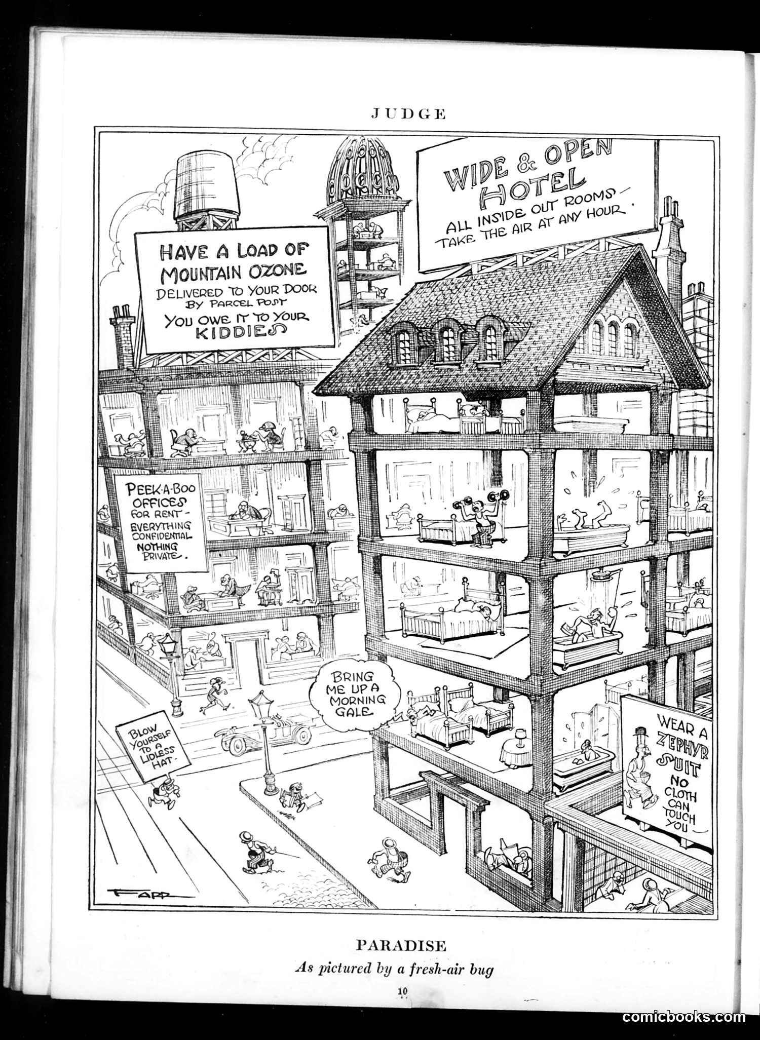 Judge — July 2, 1927 — page 12 of 36