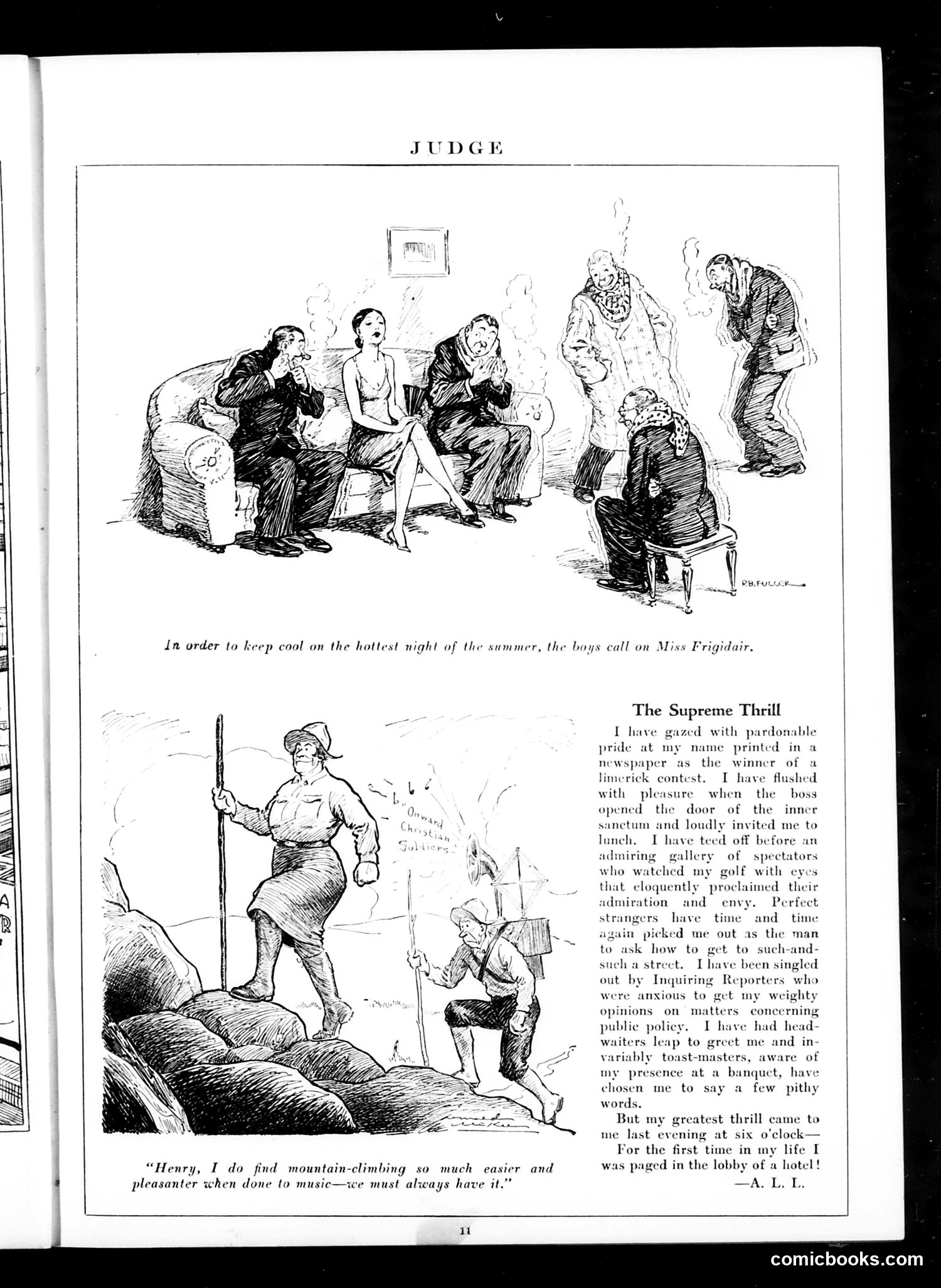 Judge — July 2, 1927 — page 13 of 36