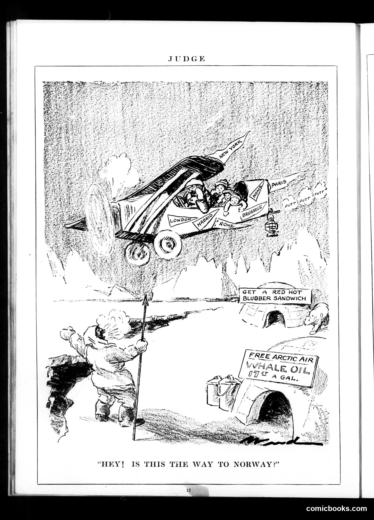 Judge — July 2, 1927 — page 14 of 36