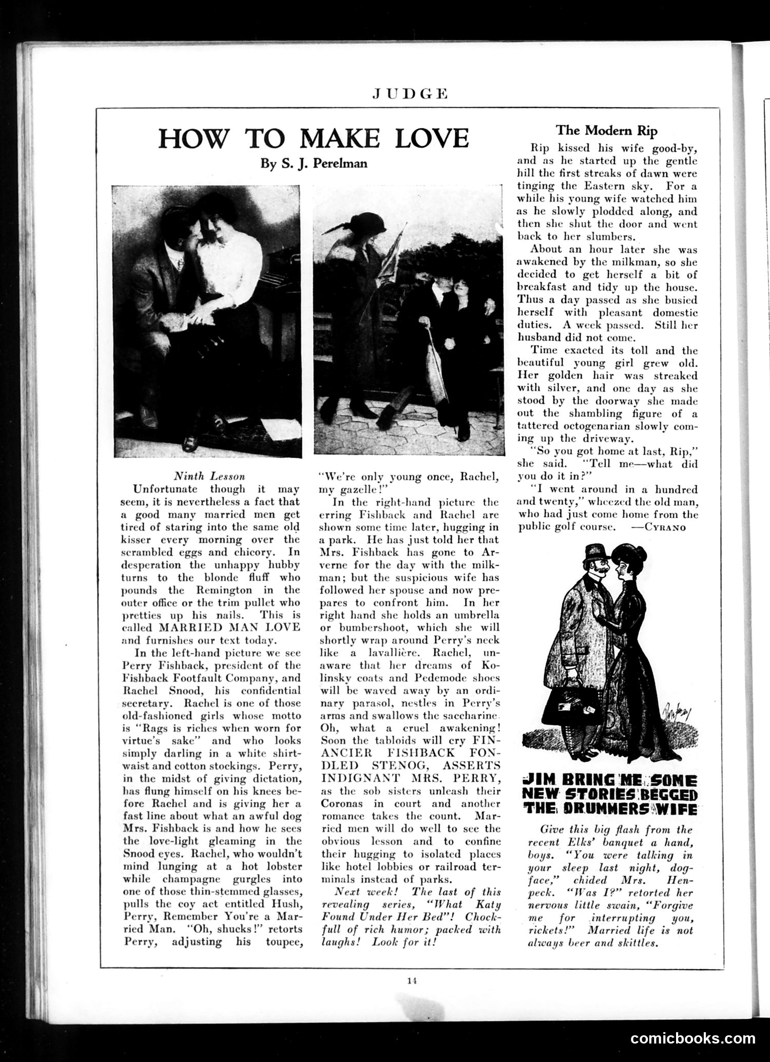Judge — July 2, 1927 — page 16 of 36