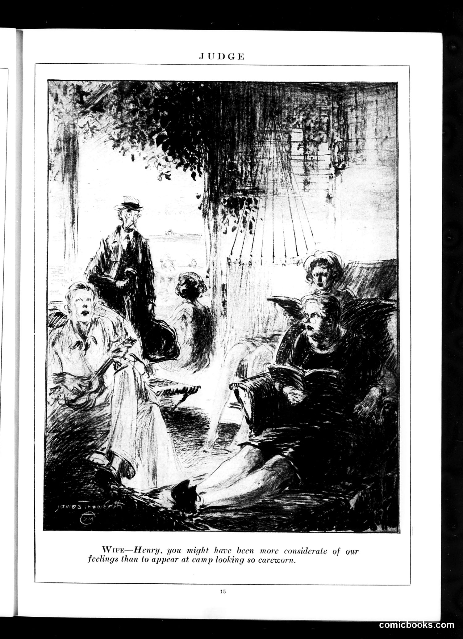Judge — July 2, 1927 — page 17 of 36