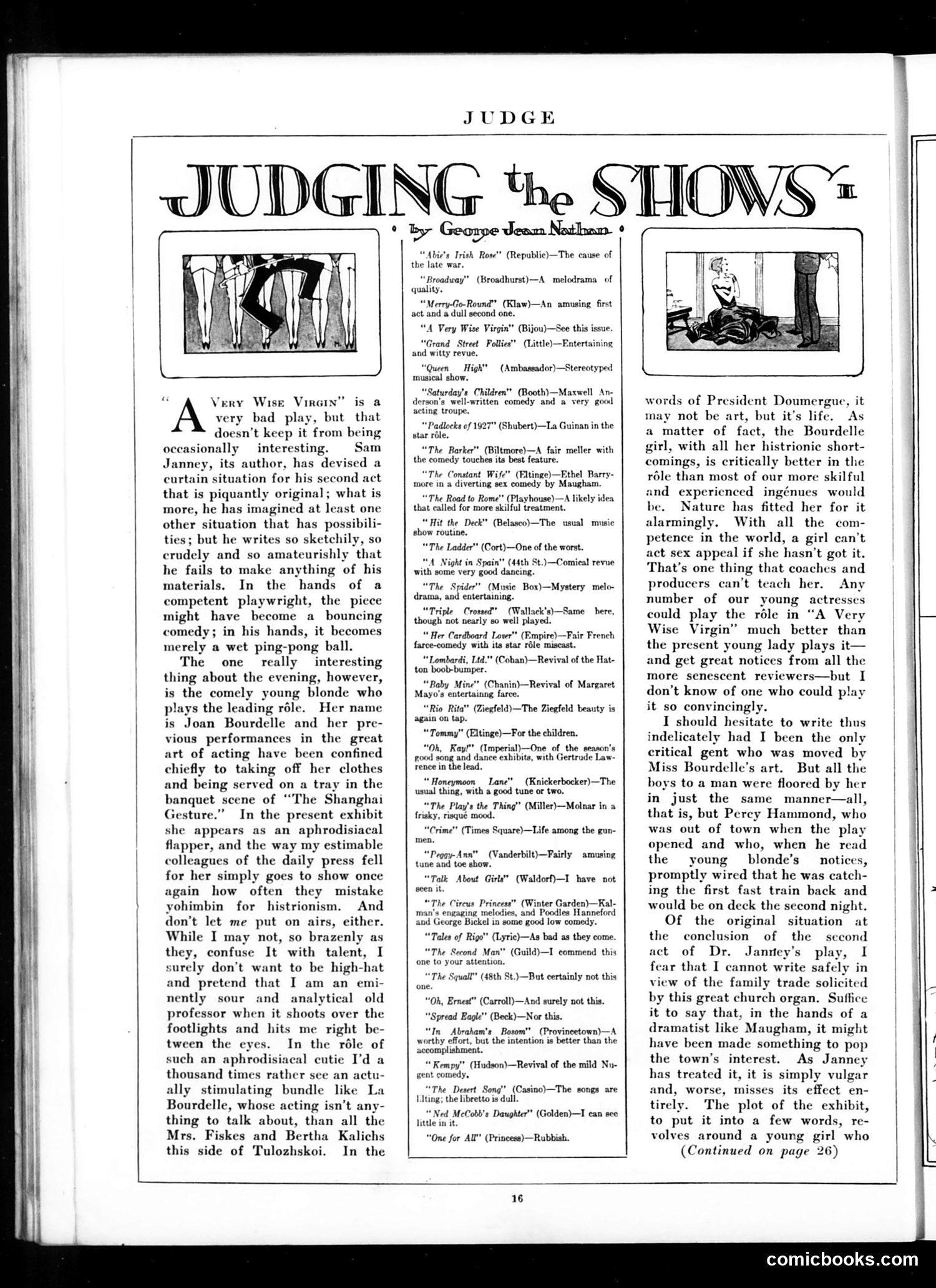 Judge — July 2, 1927 — page 18 of 36