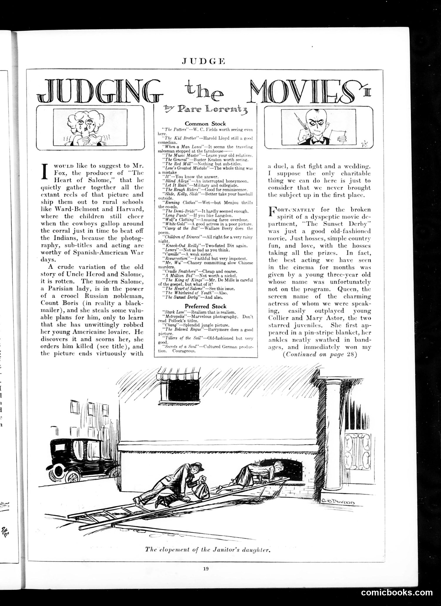 Judge — July 2, 1927 — page 21 of 36