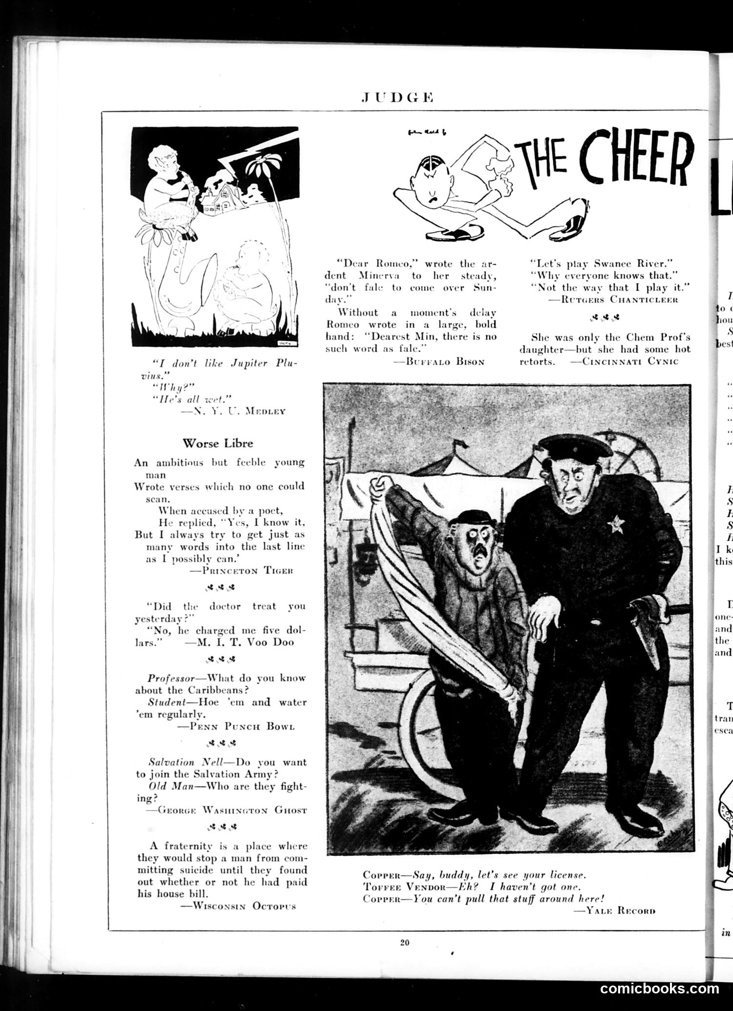 Judge — July 2, 1927 — page 22 of 36