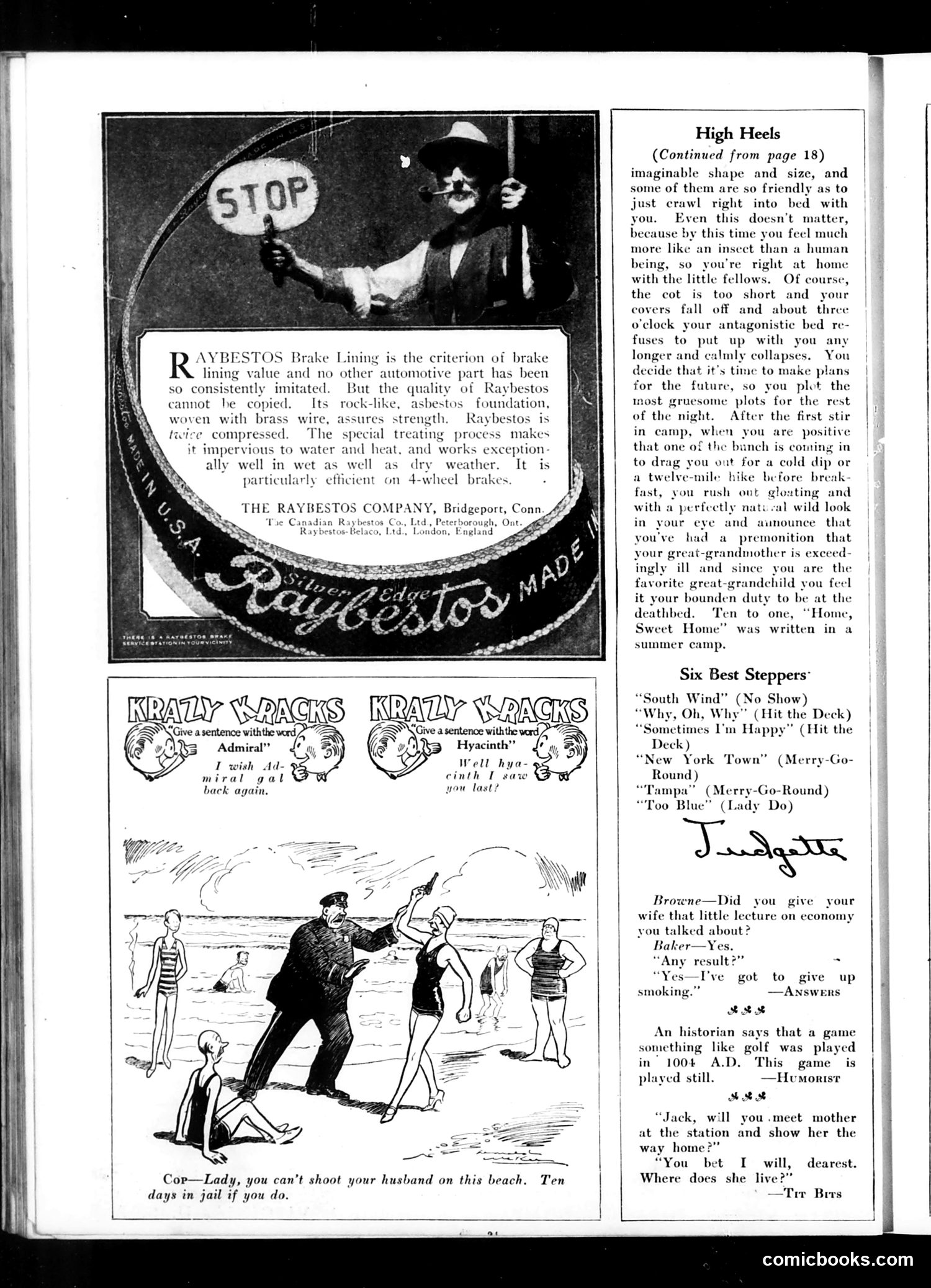 Judge — July 2, 1927 — page 26 of 36