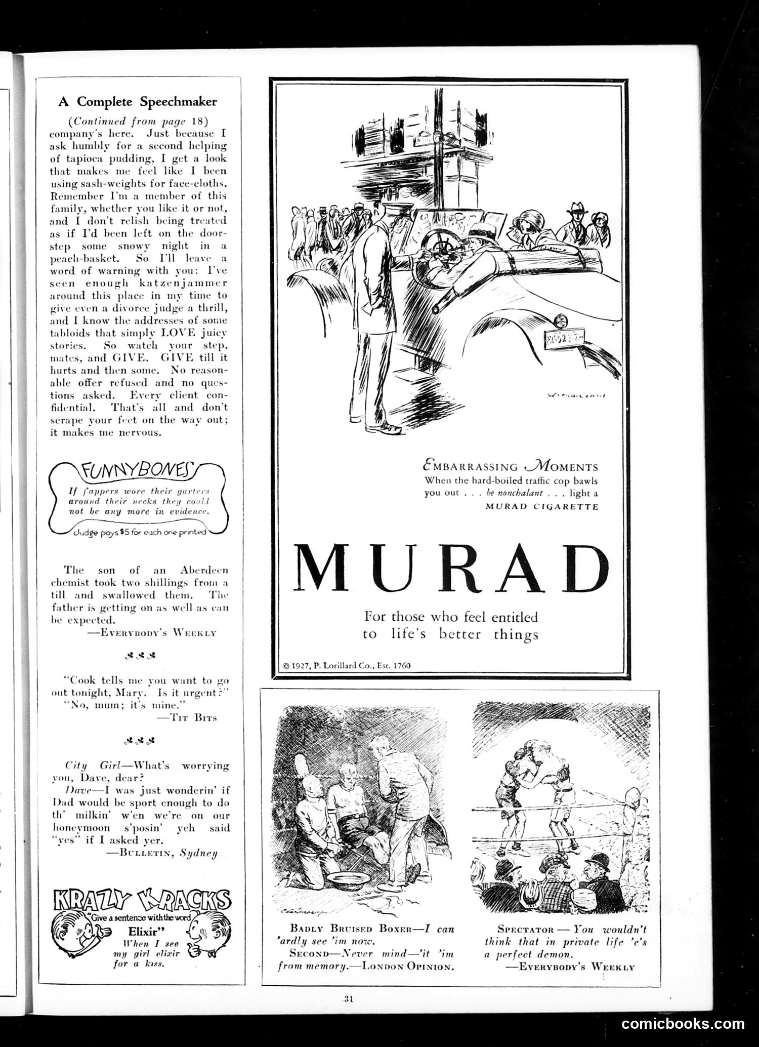 Judge — July 2, 1927 — page 33 of 36