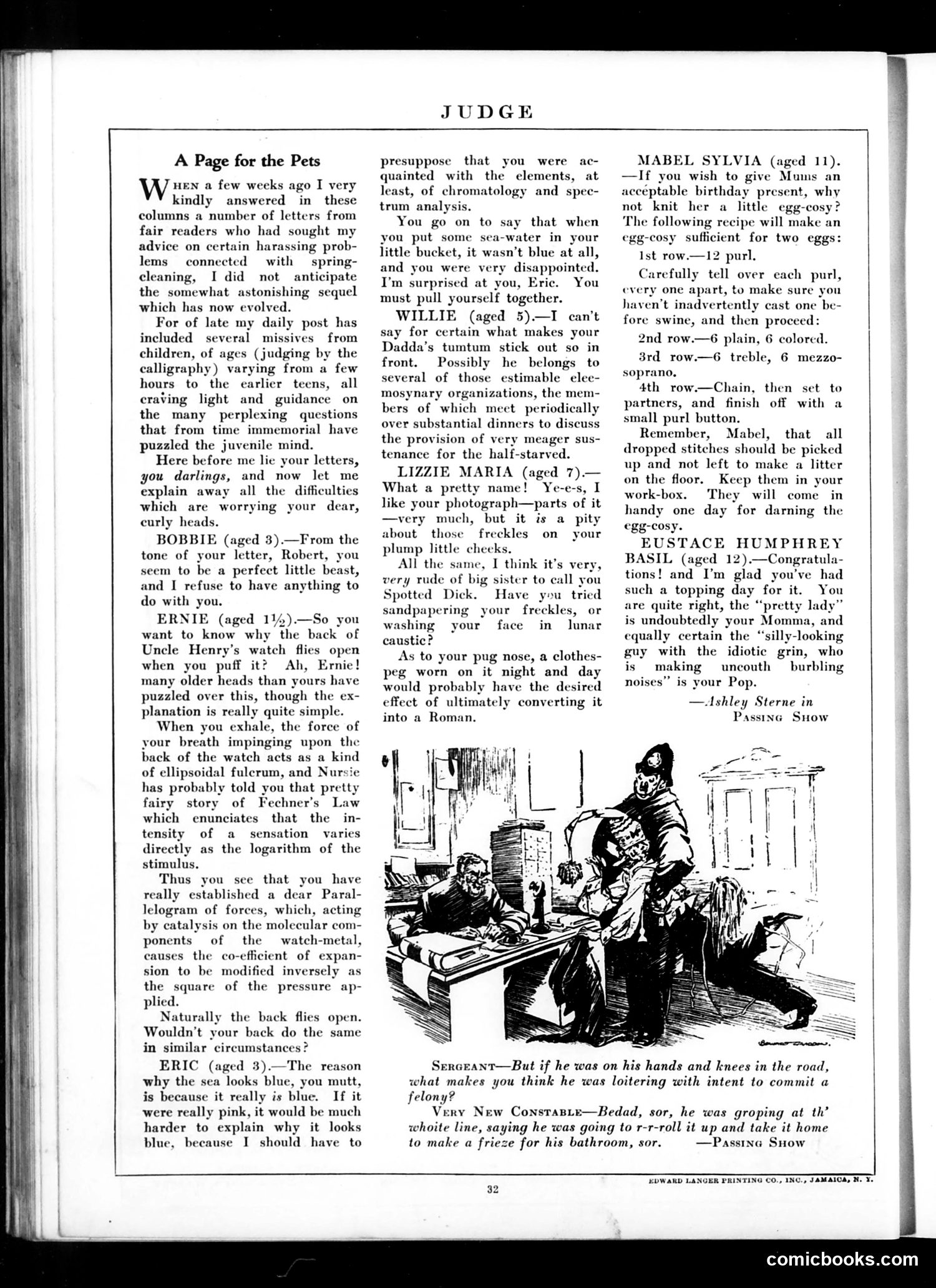 Judge — July 2, 1927 — page 34 of 36