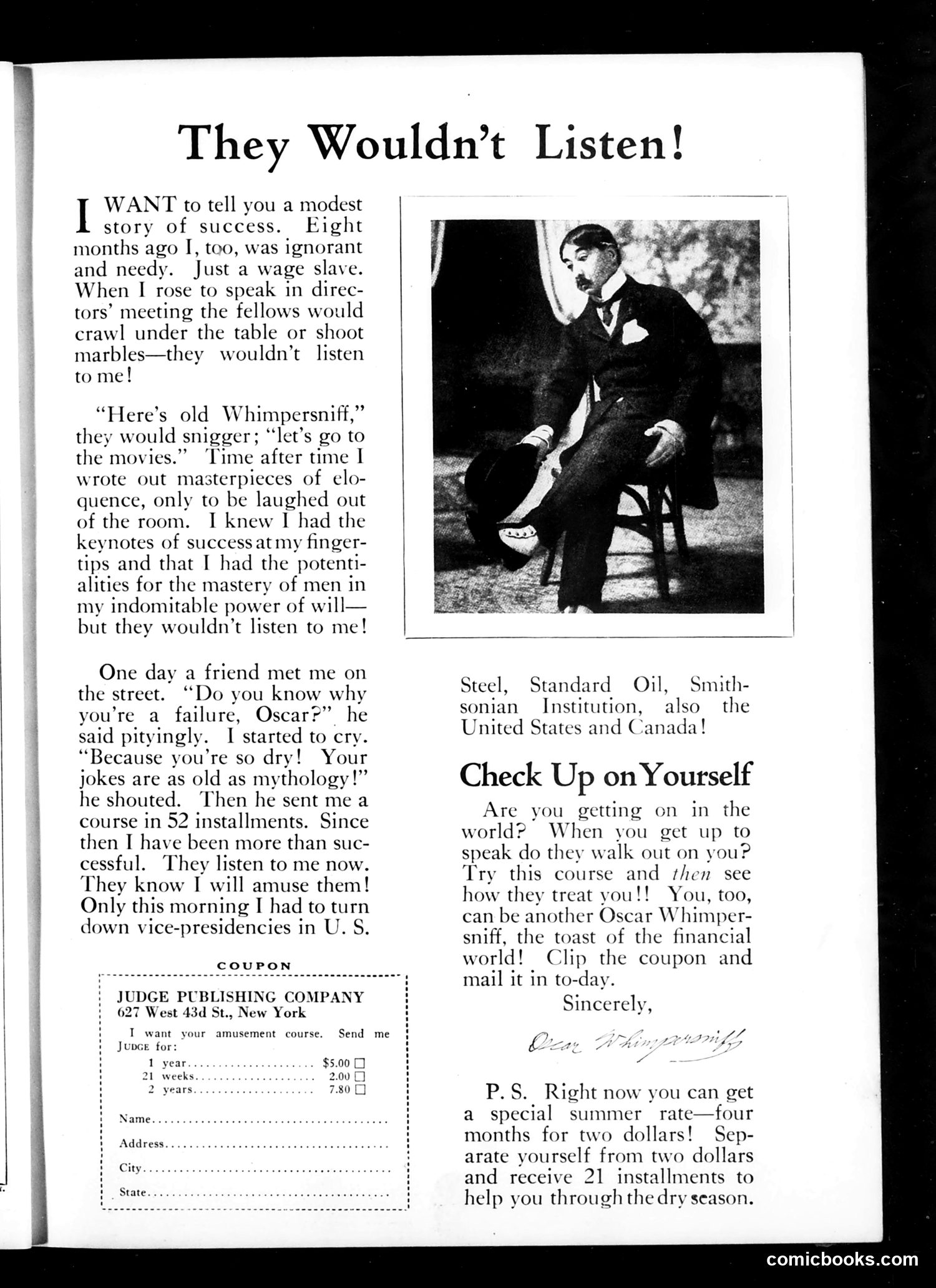 Judge — July 2, 1927 — page 35 of 36