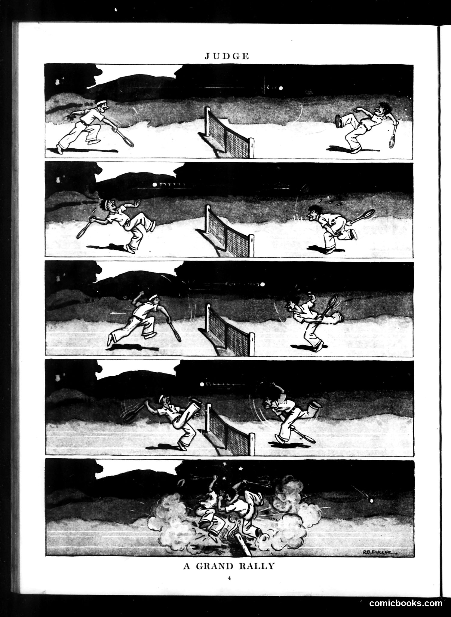 Judge — July 9, 1927 — page 6 of 36