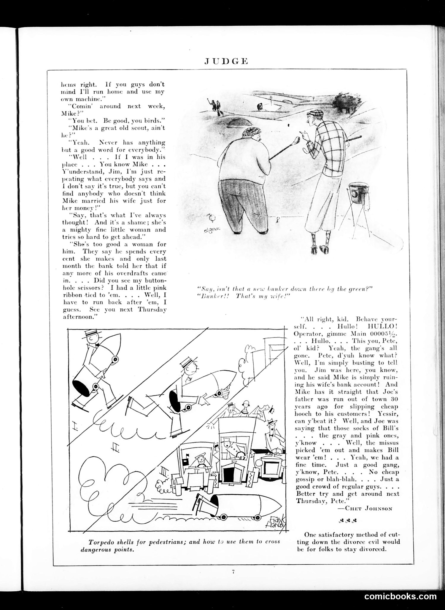 Judge — July 9, 1927 — page 9 of 36