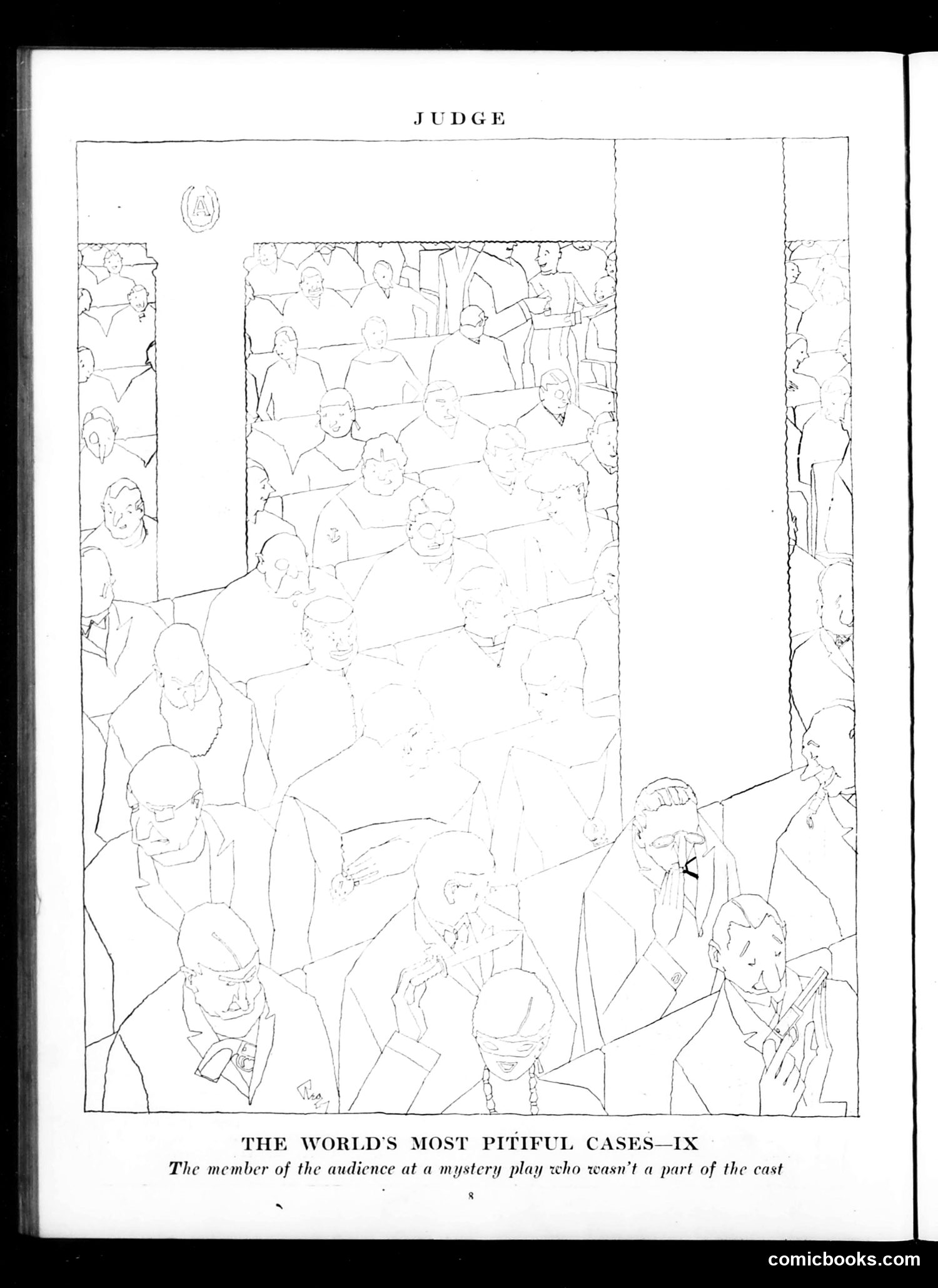 Judge — July 9, 1927 — page 10 of 36