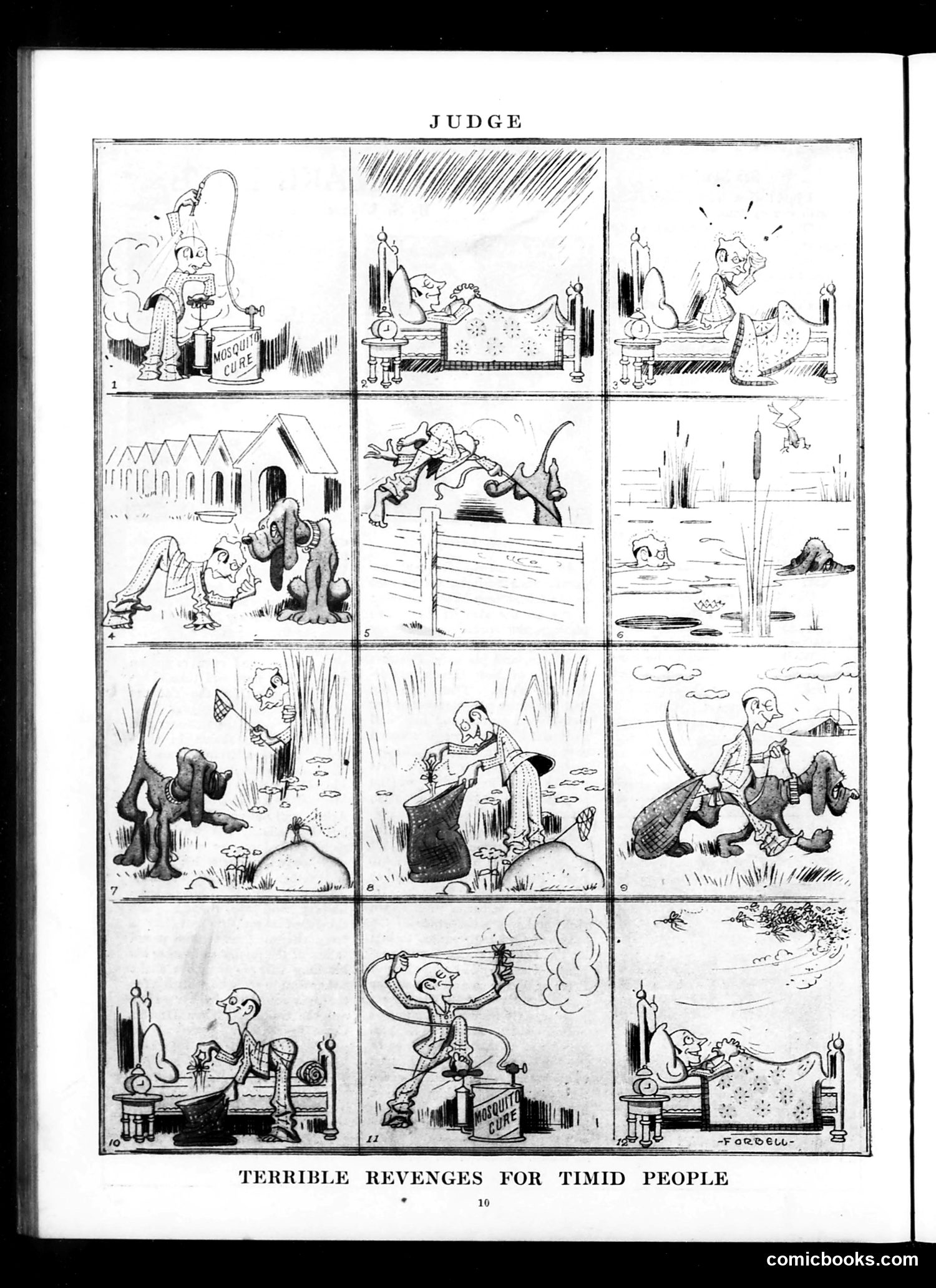 Judge — July 9, 1927 — page 12 of 36