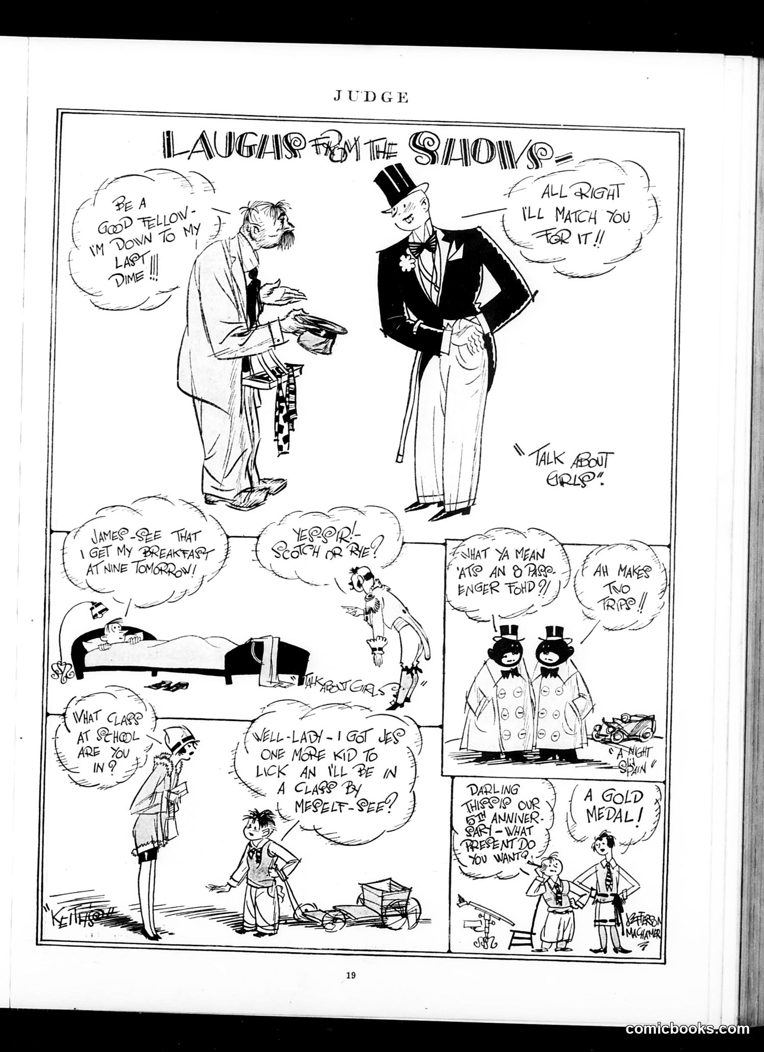 Judge — July 9, 1927 — page 21 of 36