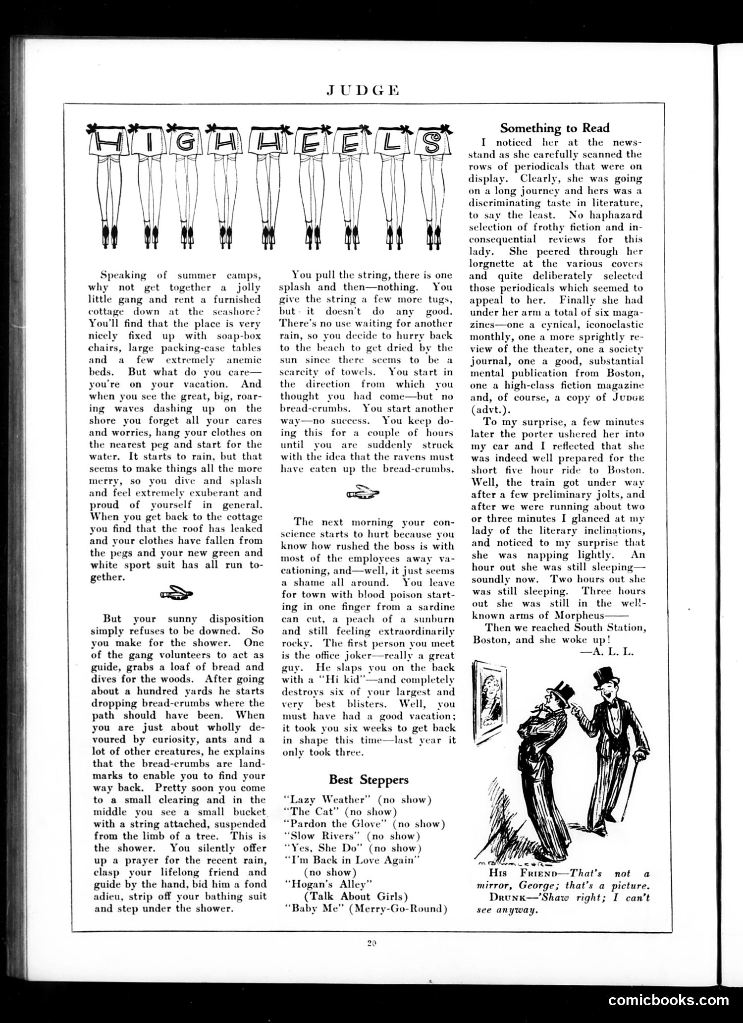 Judge — July 9, 1927 — page 22 of 36